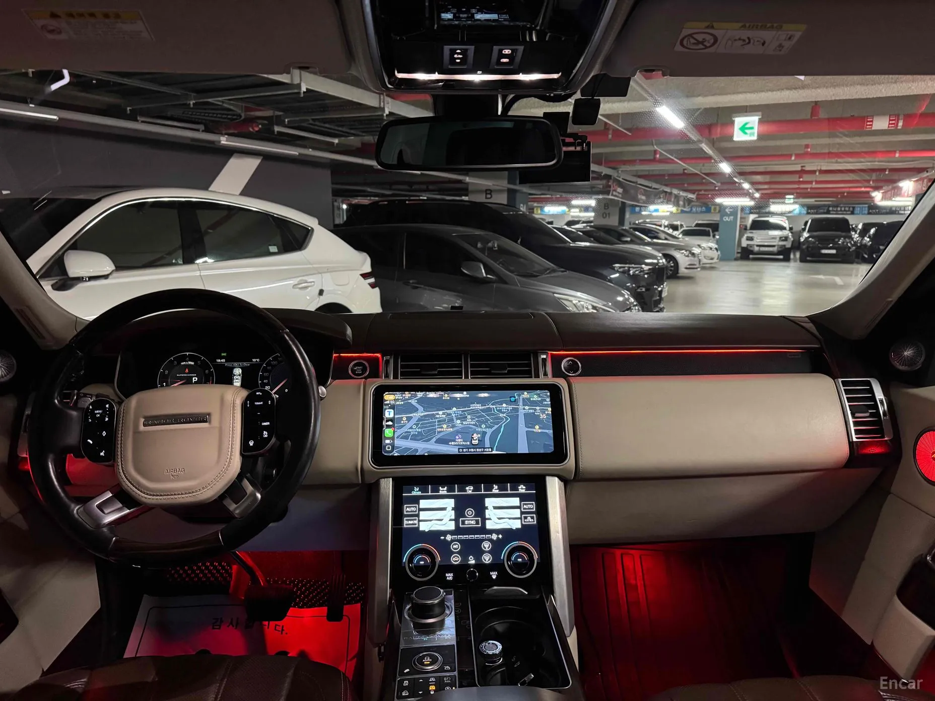 Land Rover Range Rover 4th Generation превью 8