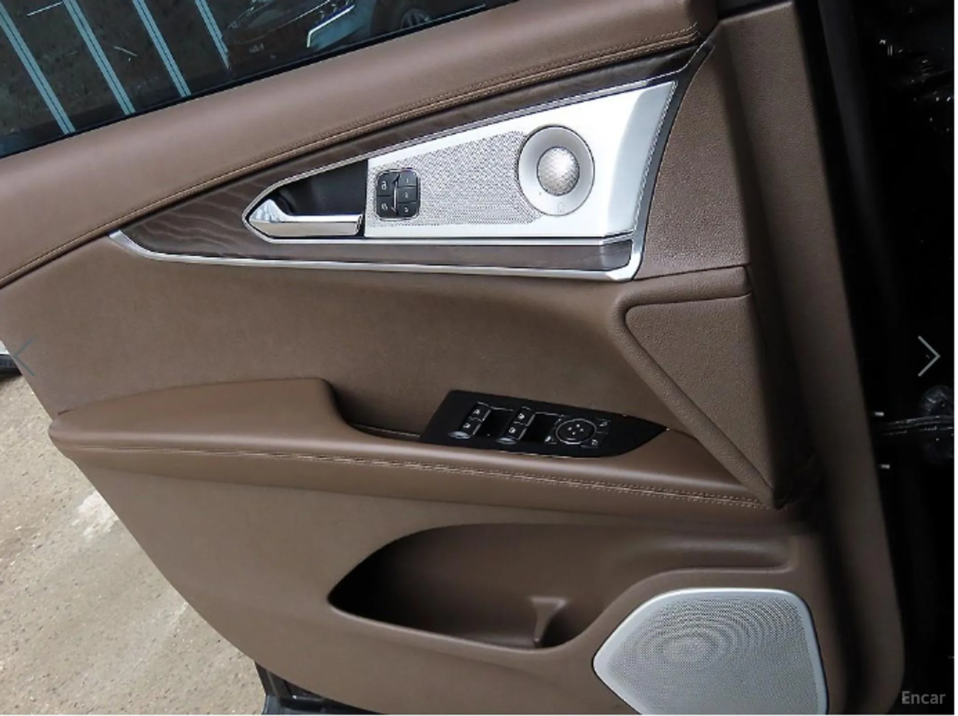 Lincoln MKX 2nd Generation превью 11