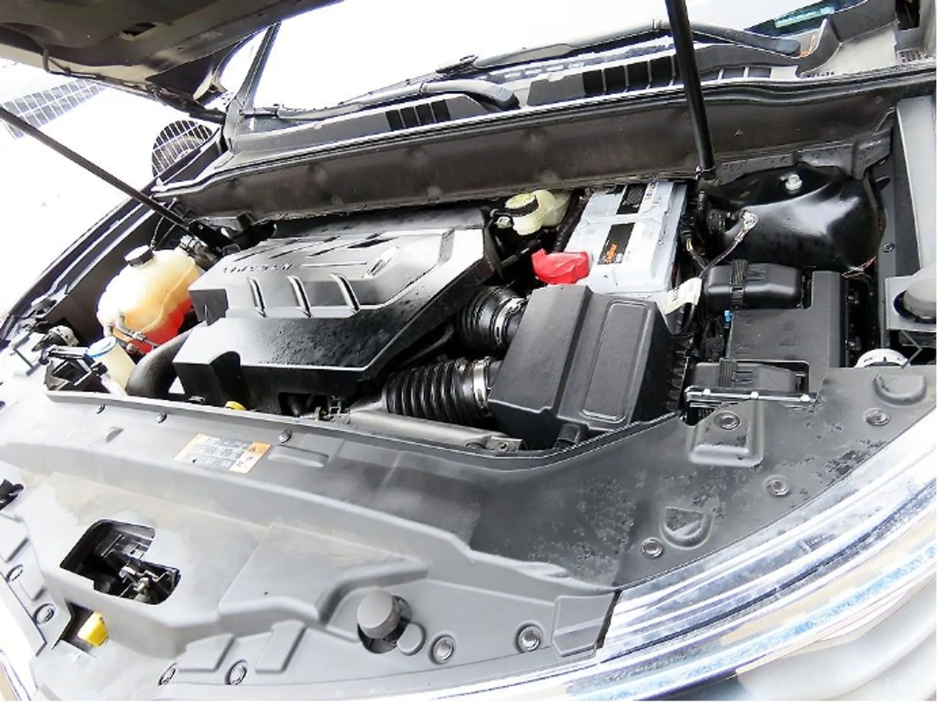 Lincoln MKX 2nd Generation превью 19
