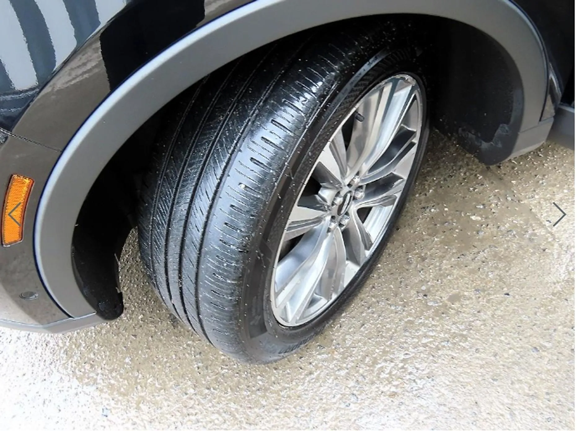 Lincoln MKX 2nd Generation превью 20