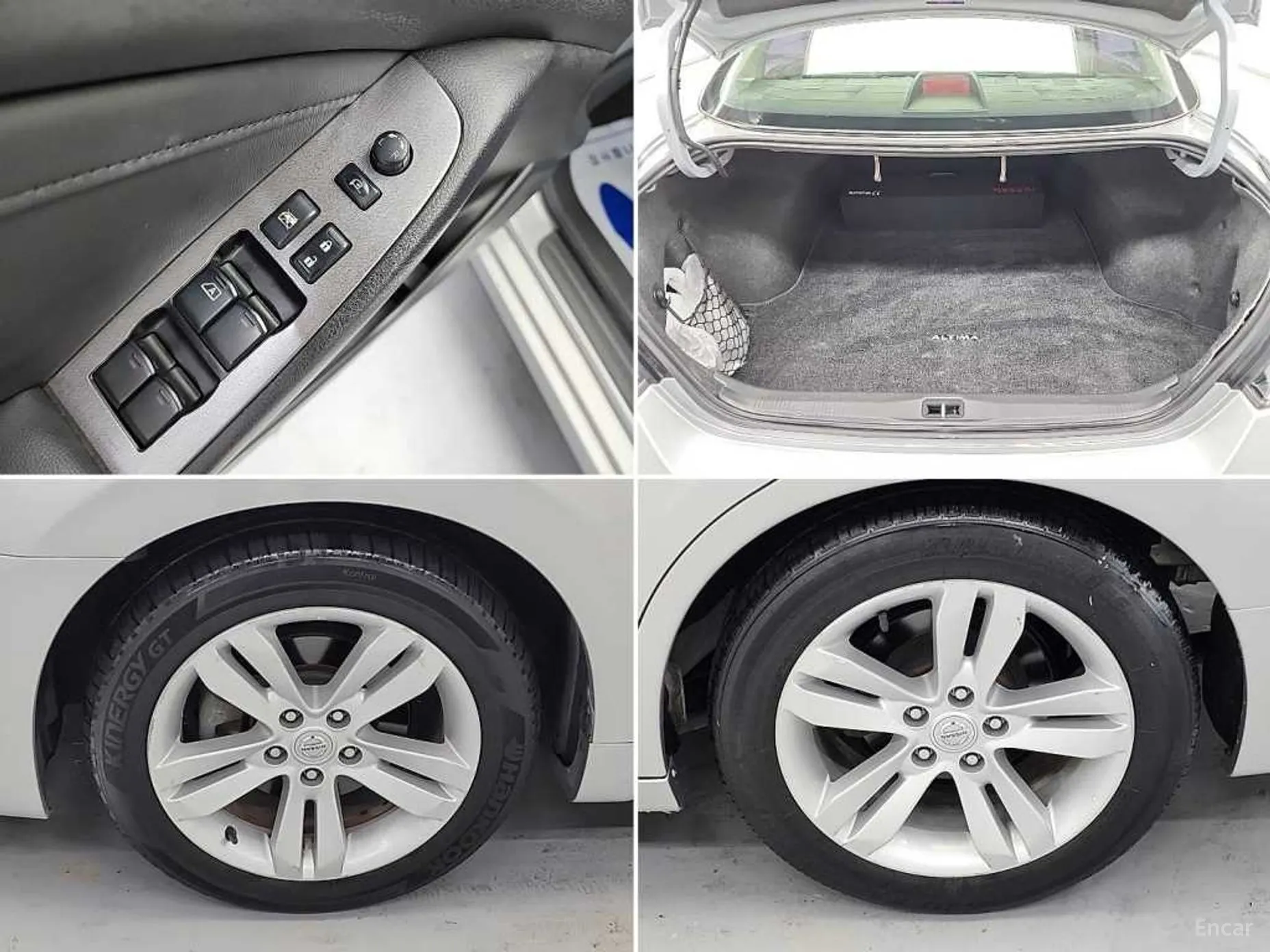 Nissan Altima превью 19