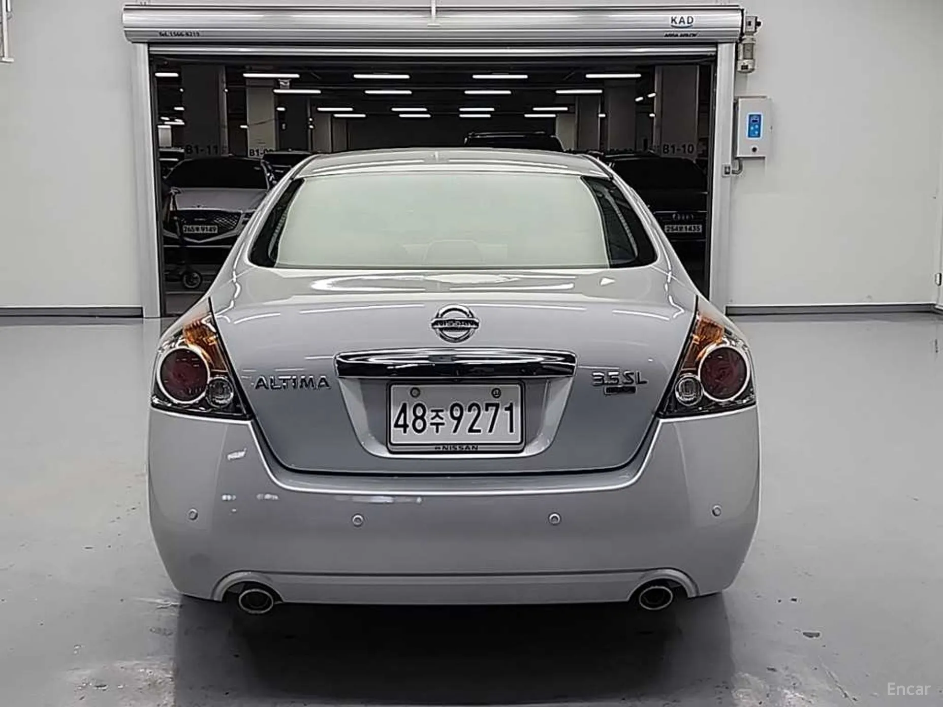 Nissan Altima превью 3