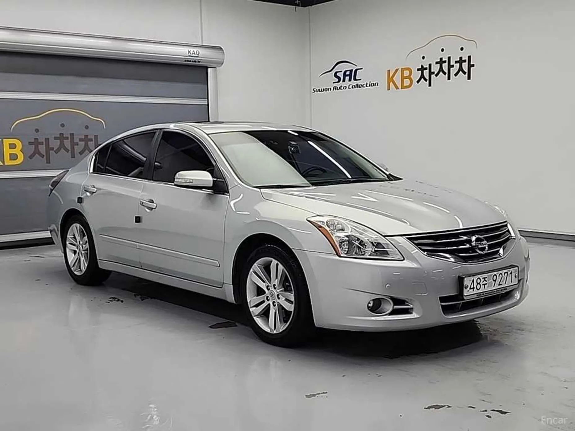 Nissan Altima превью 4