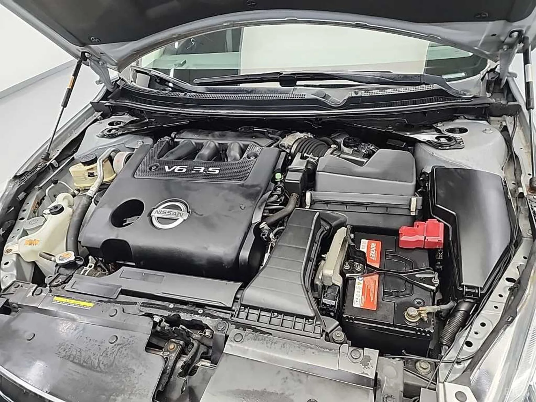 Nissan Altima превью 5