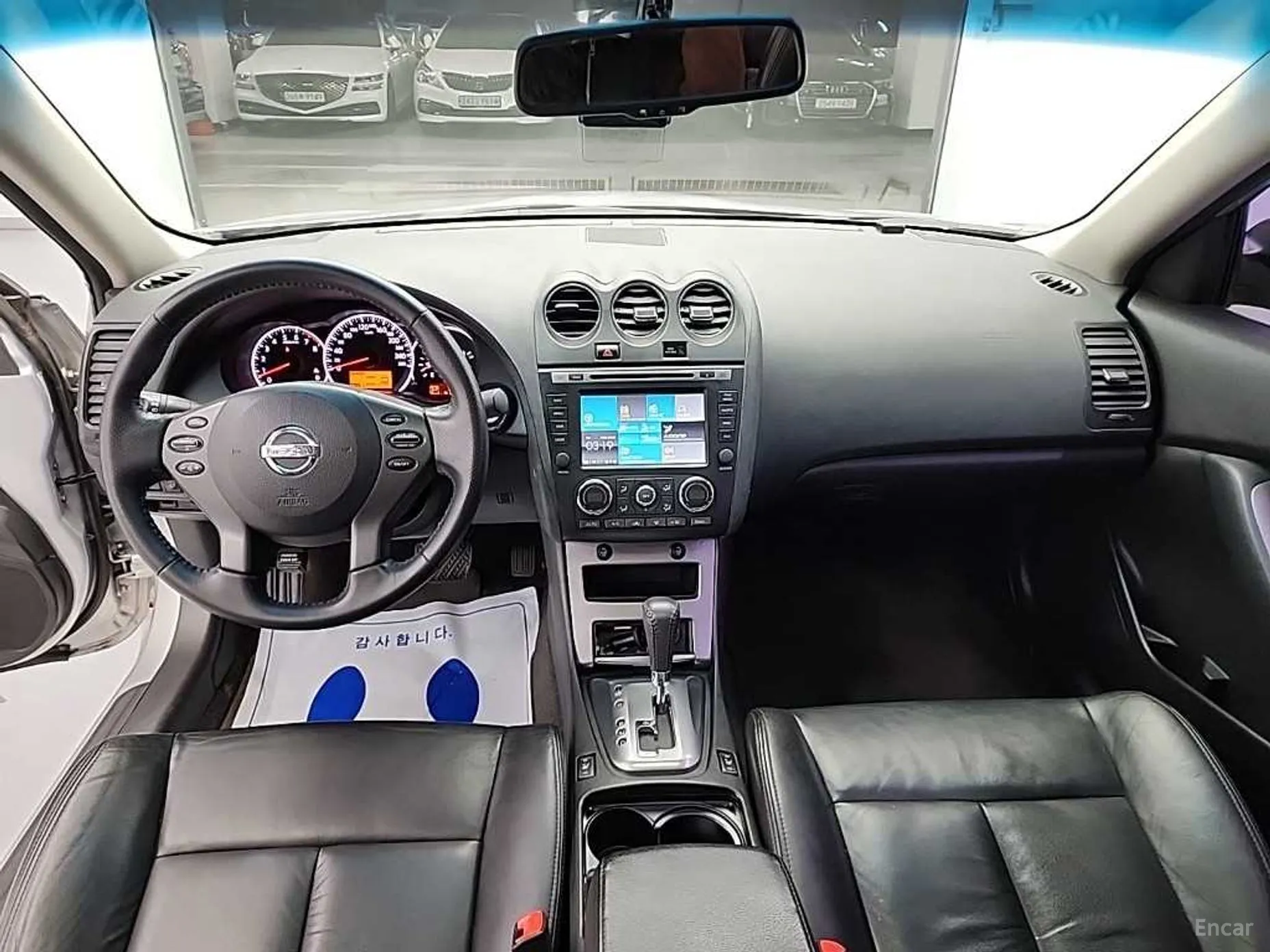 Nissan Altima превью 7