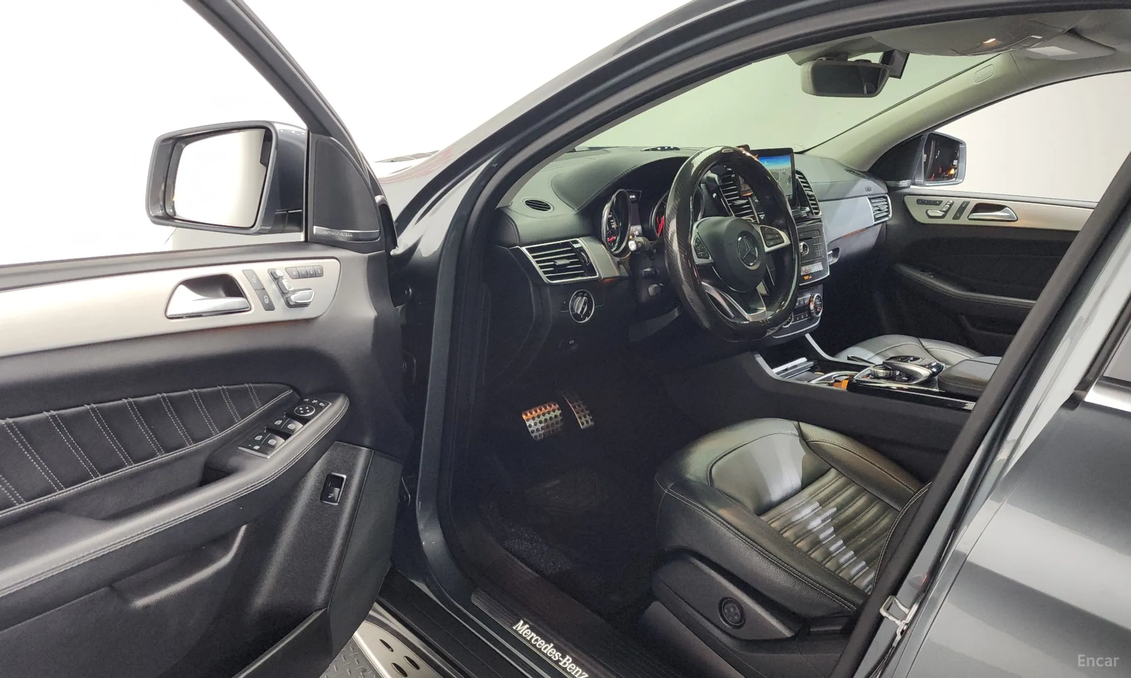 Mercedes Benz GLE-Class W166 превью 10