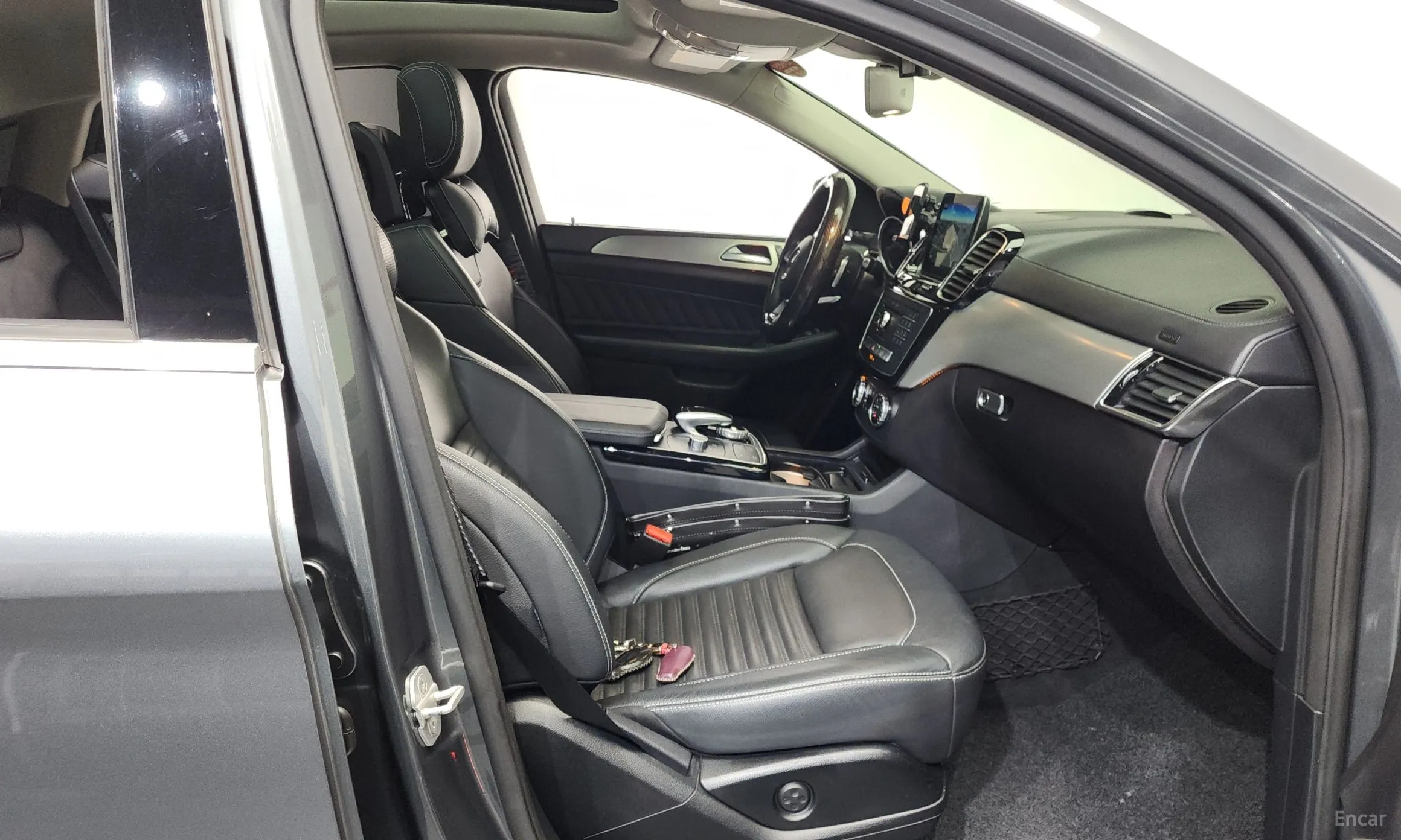 Mercedes Benz GLE-Class W166 превью 11