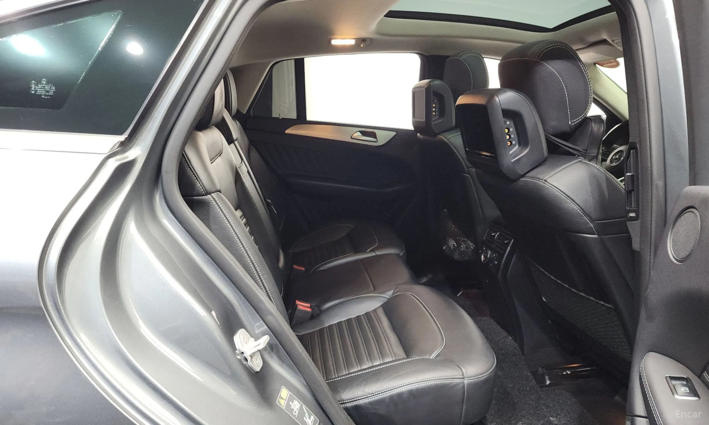 Mercedes Benz GLE-Class W166 превью 12
