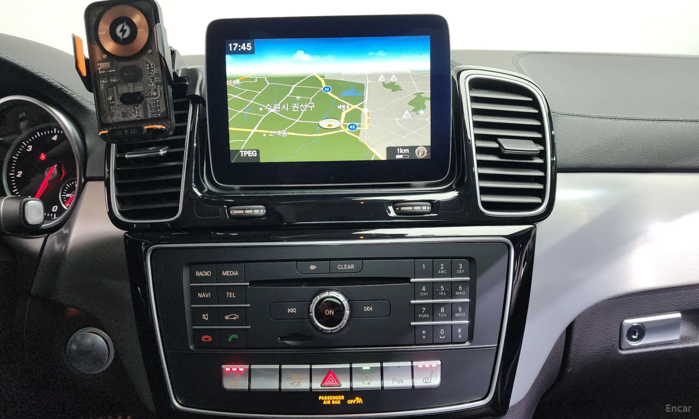 Mercedes Benz GLE-Class W166 превью 15
