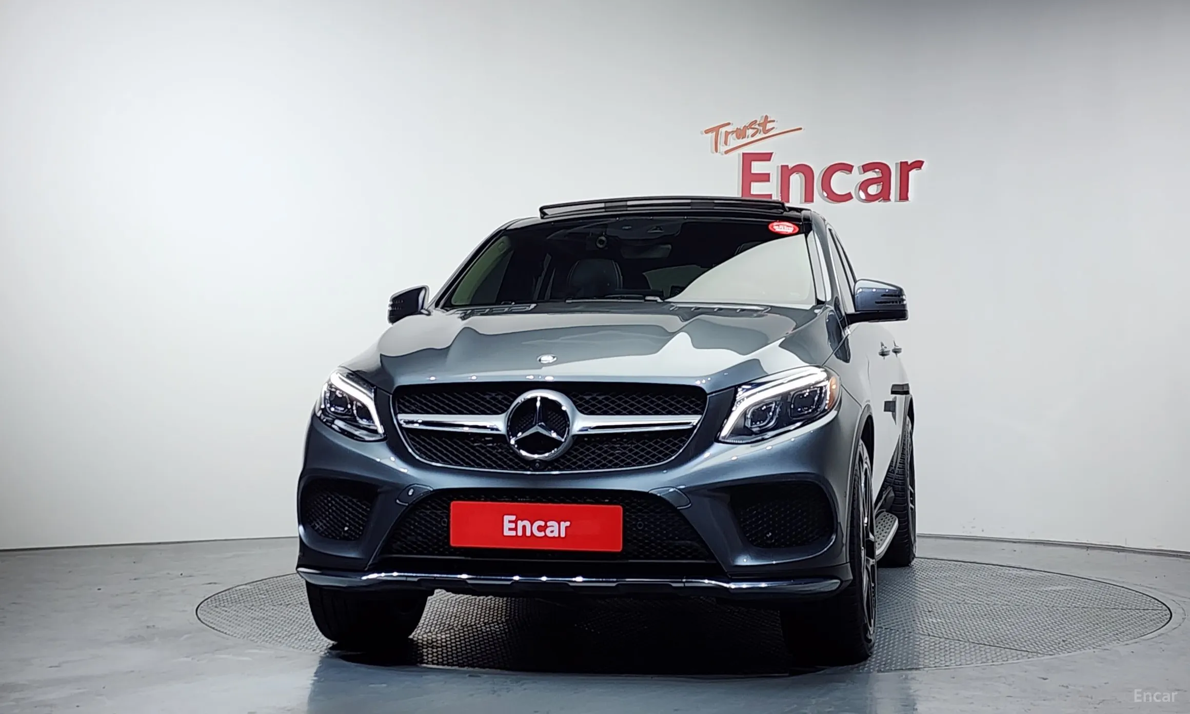 Mercedes Benz GLE-Class W166 превью 3