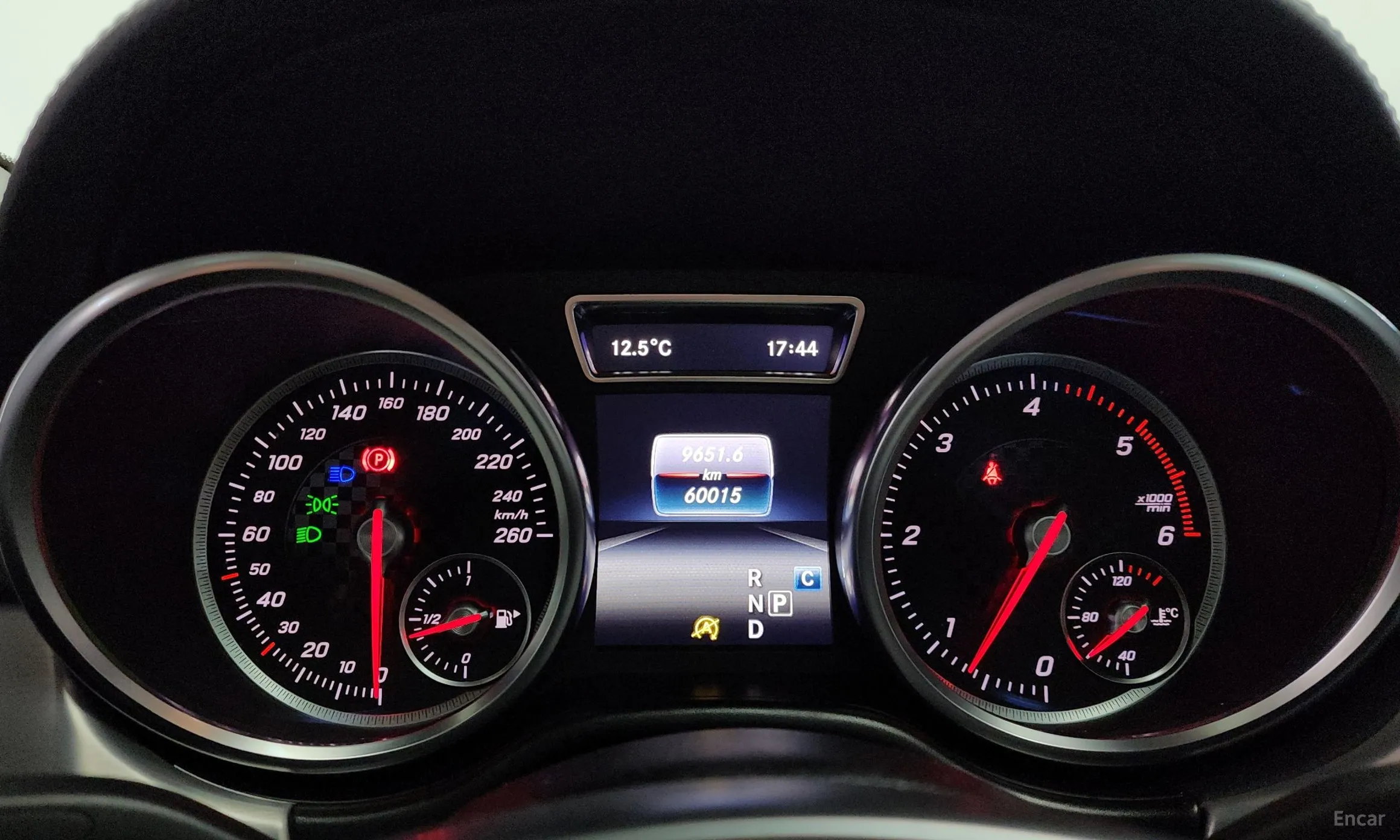 Mercedes Benz GLE-Class W166 превью 8
