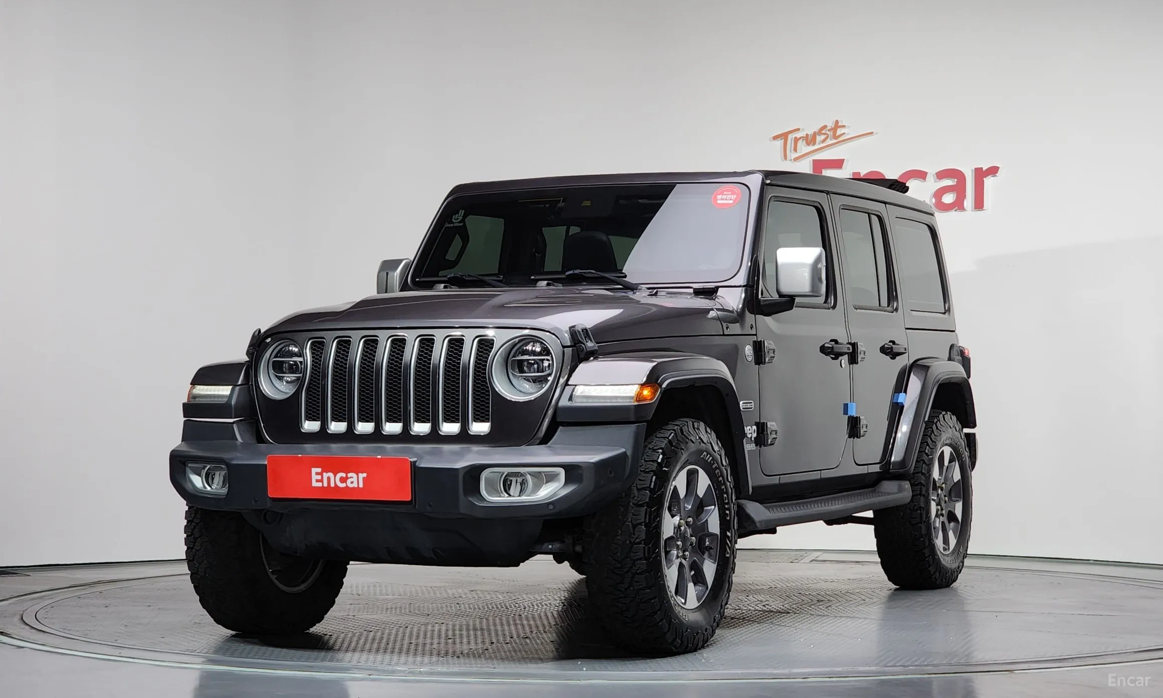 Wrangler (JL)