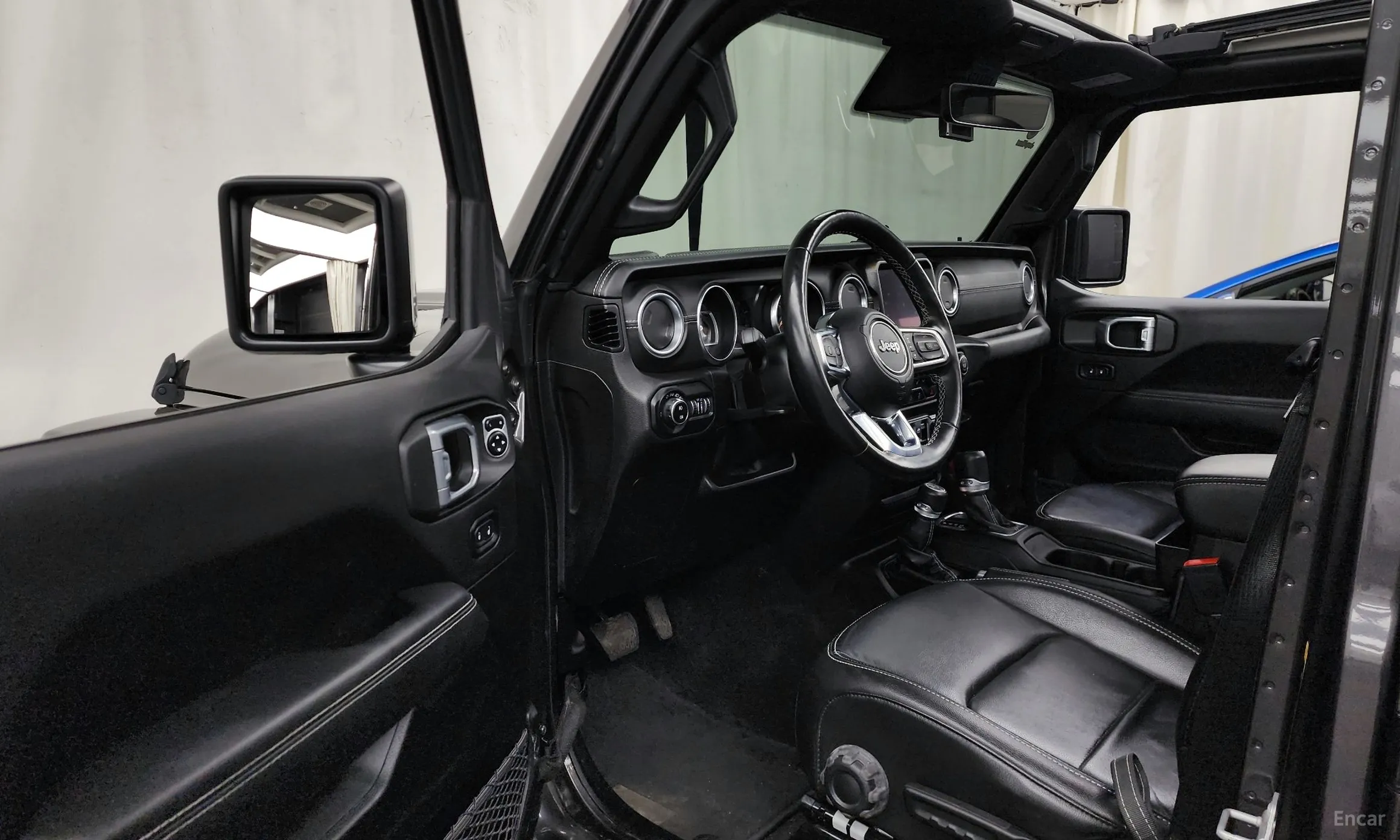 Jeep Wrangler (JL) превью 10