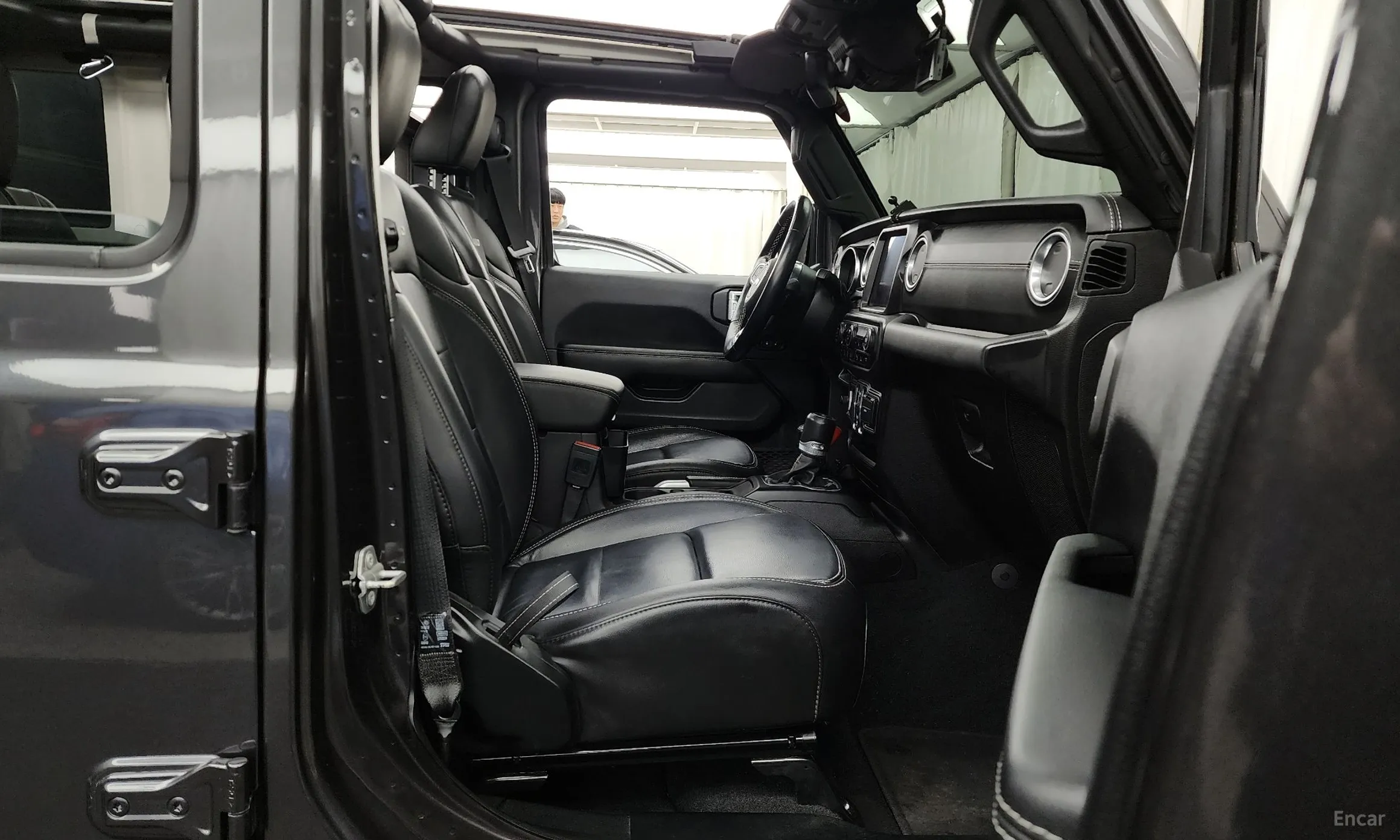 Jeep Wrangler (JL) превью 11