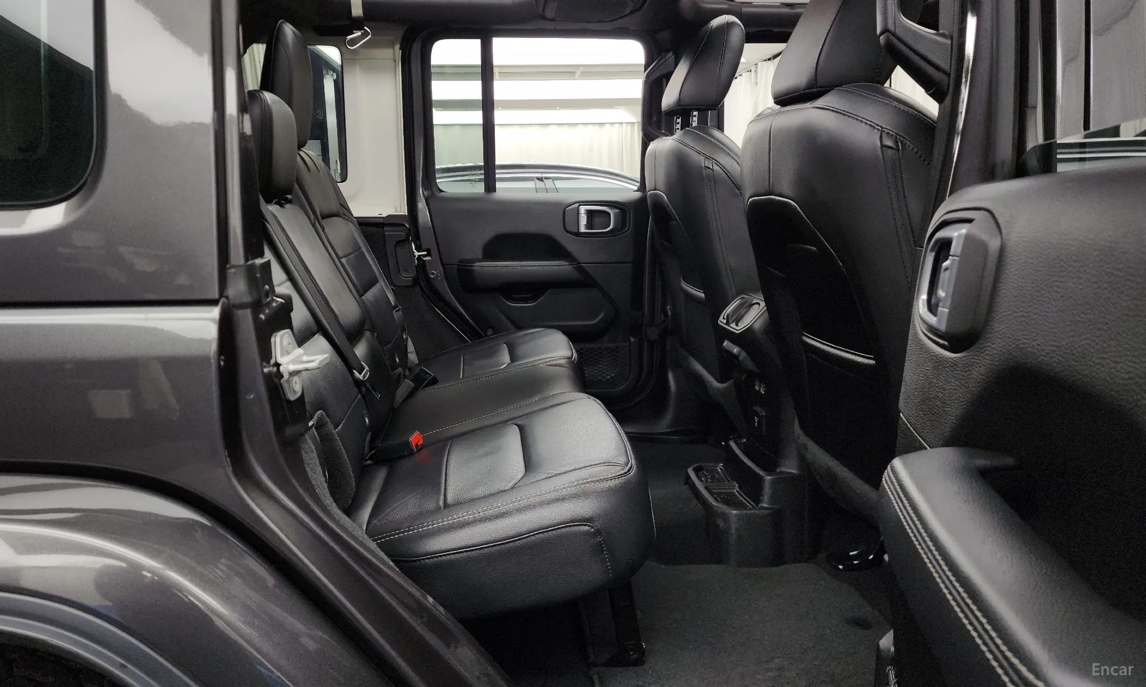Jeep Wrangler (JL) превью 12