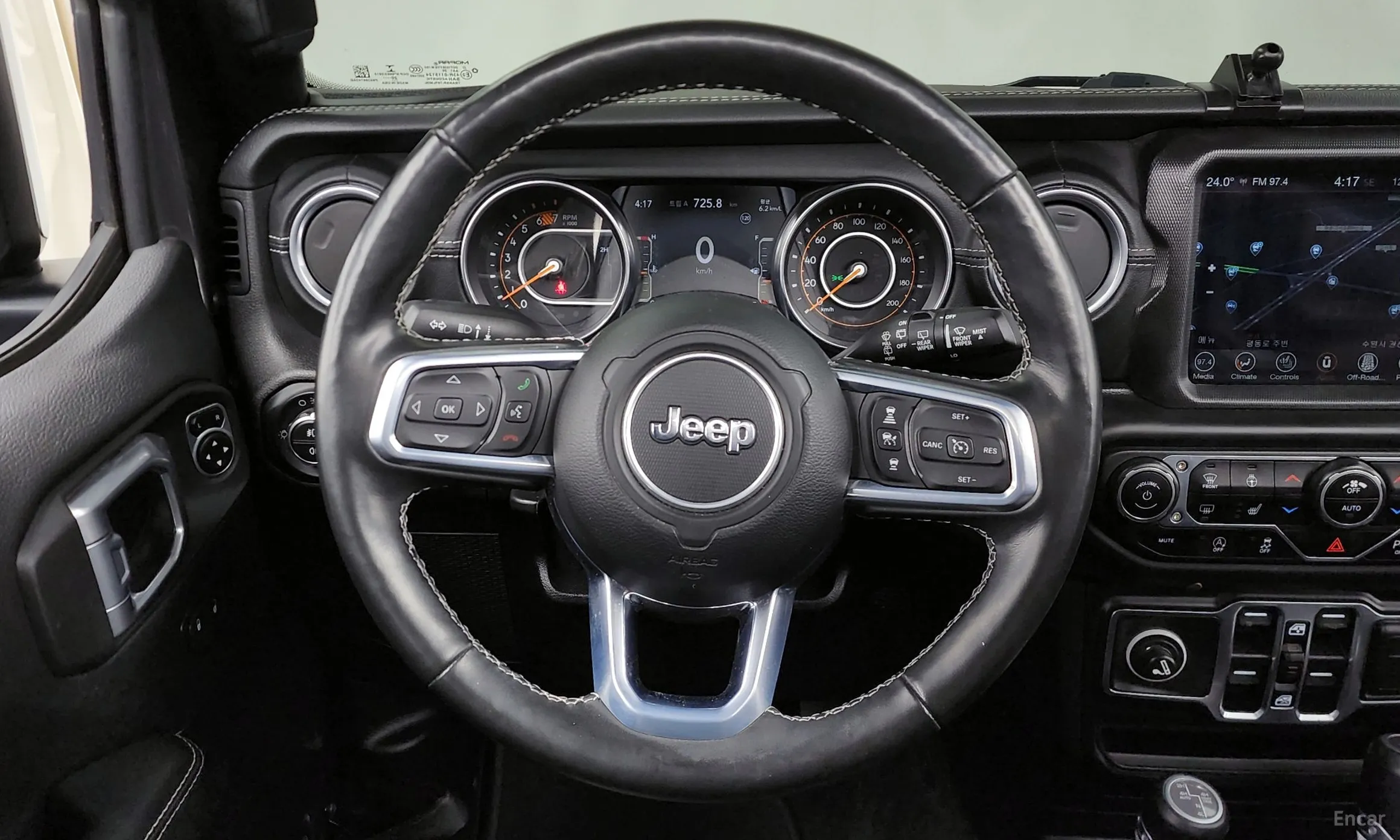 Jeep Wrangler (JL) превью 13