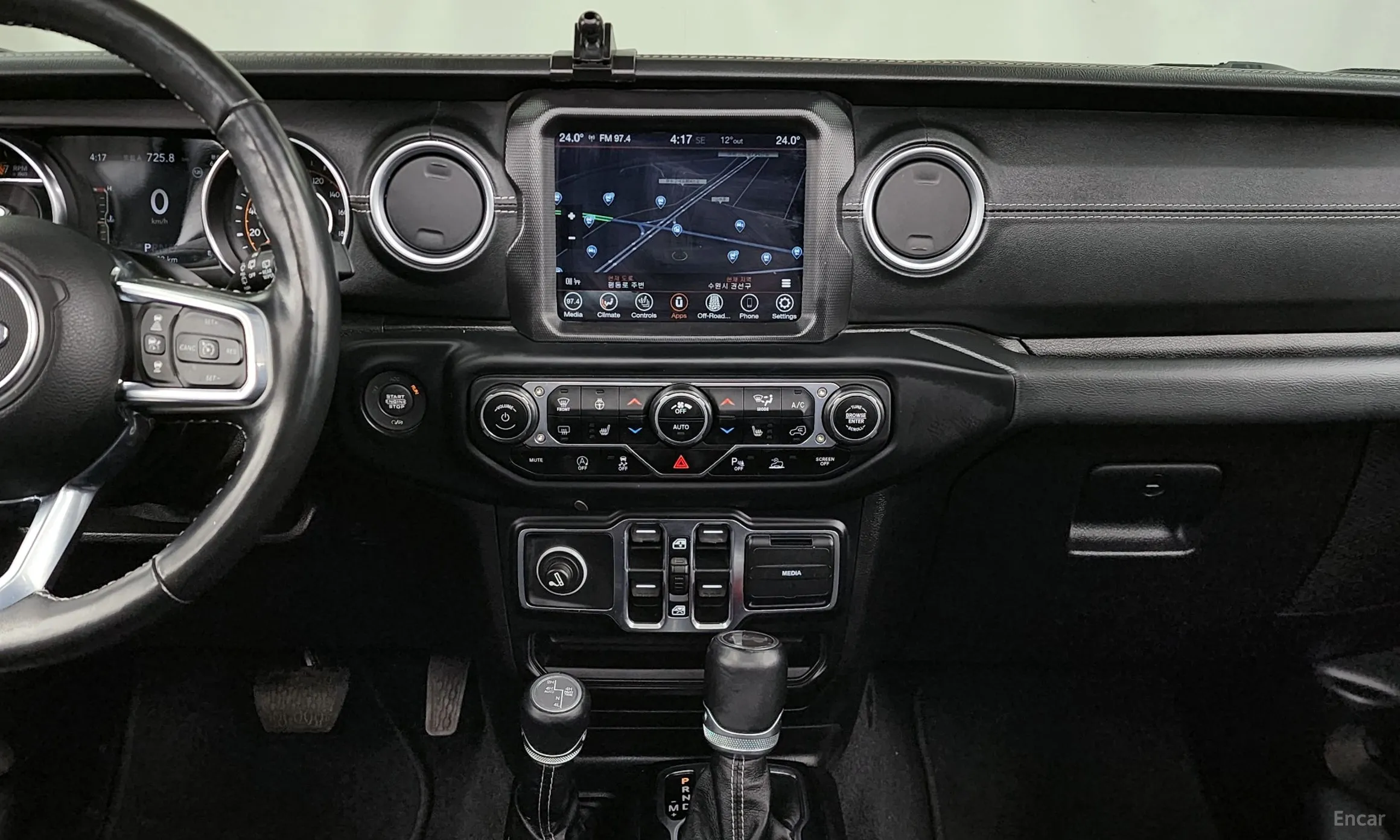 Jeep Wrangler (JL) превью 14