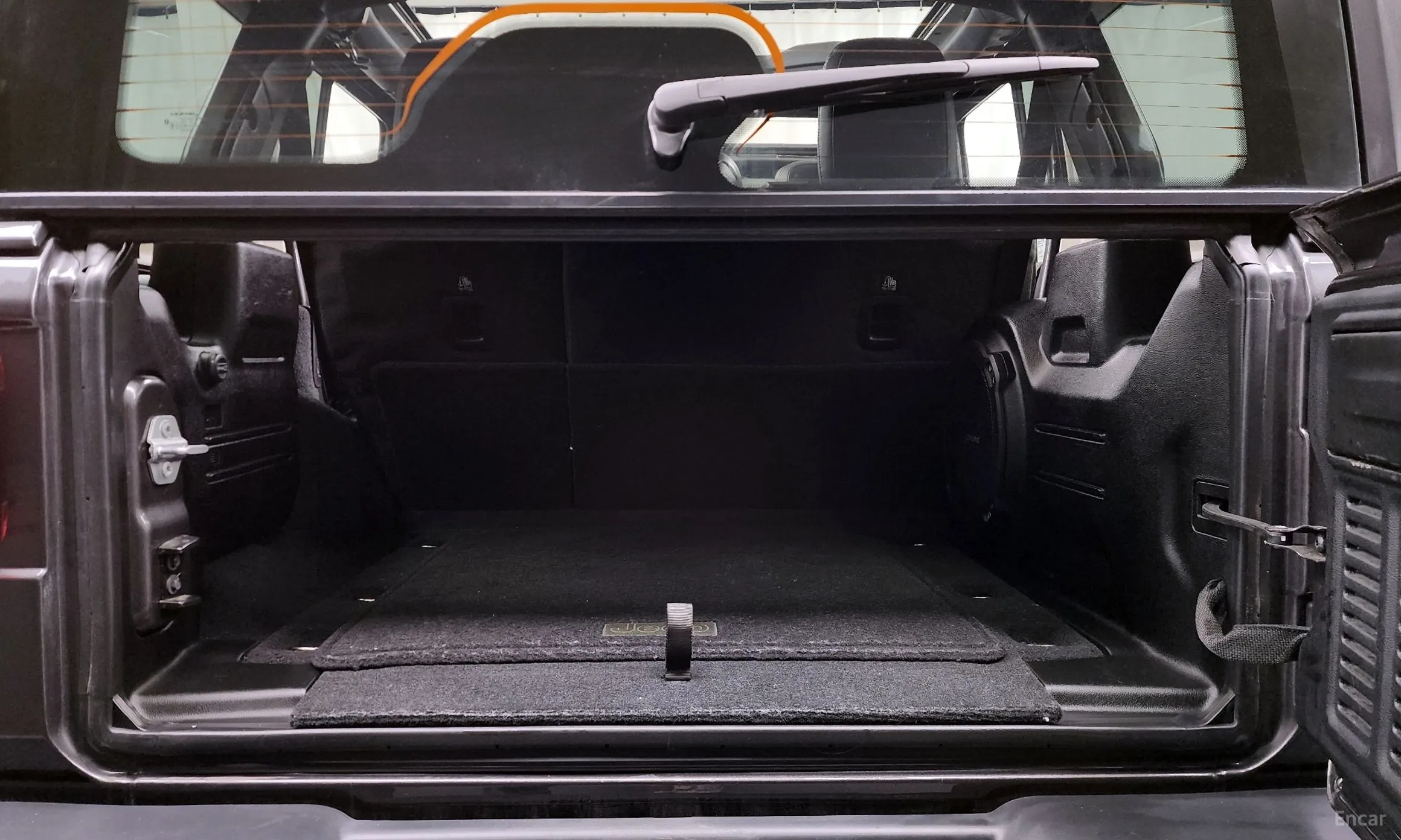 Jeep Wrangler (JL) превью 20