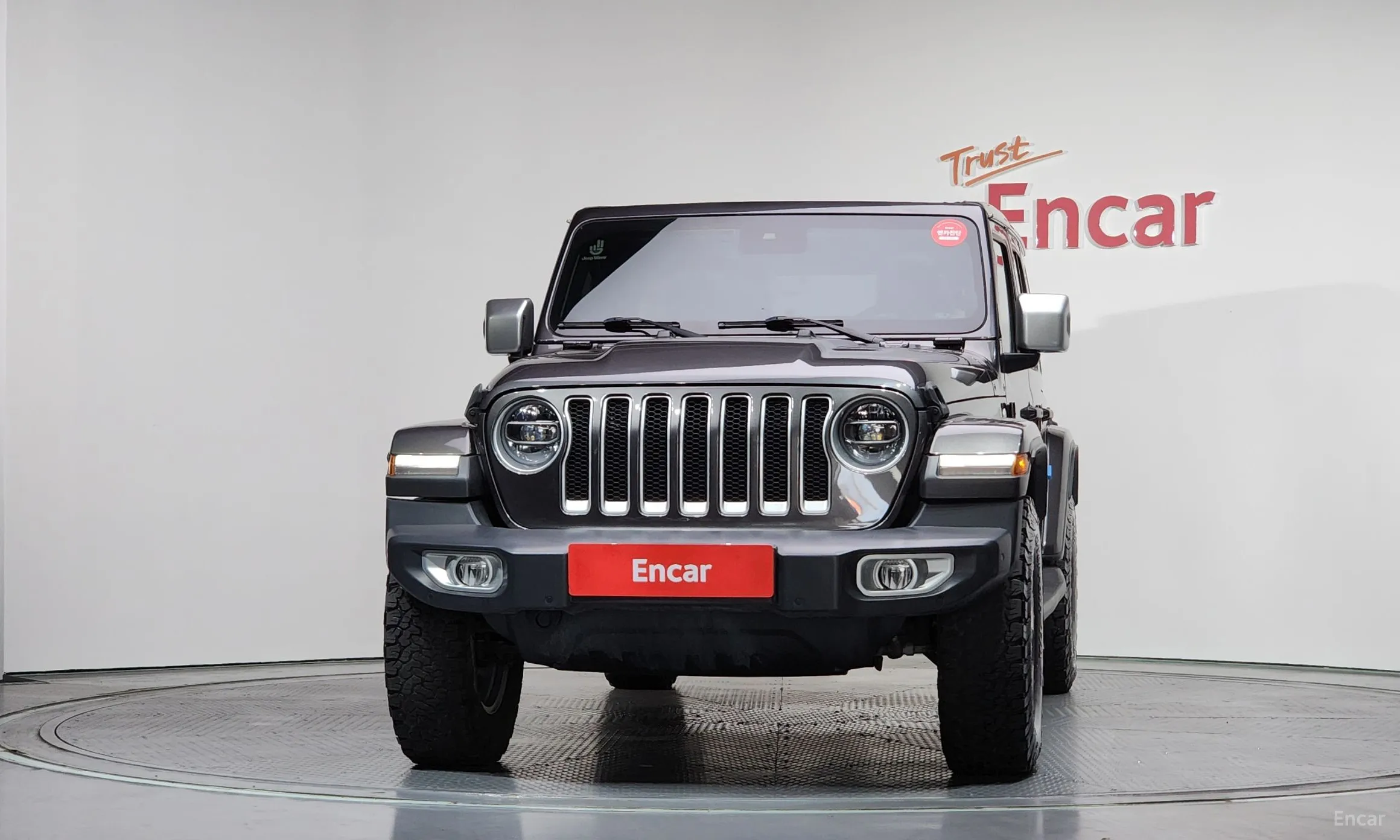 Jeep Wrangler (JL) превью 3