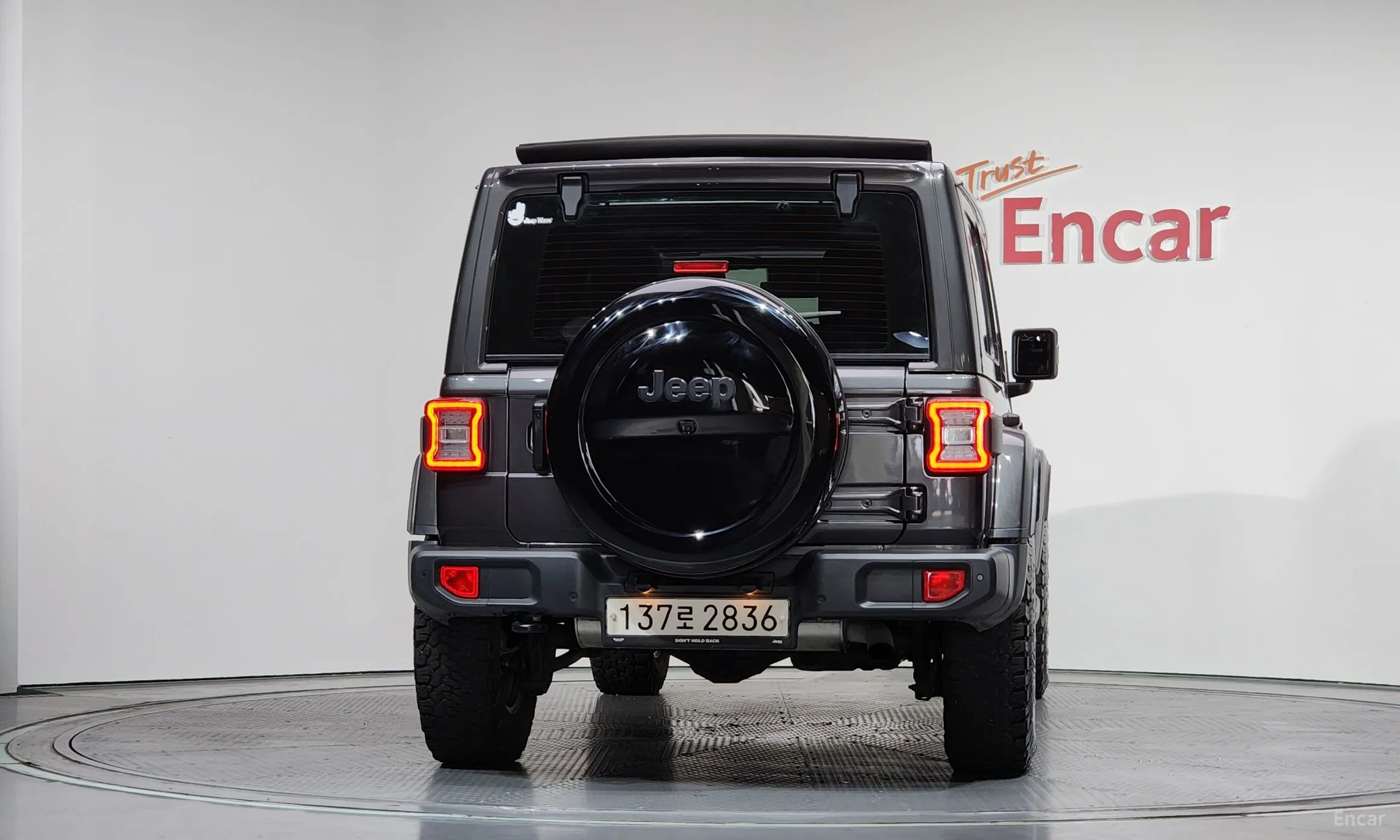 Jeep Wrangler (JL) превью 4