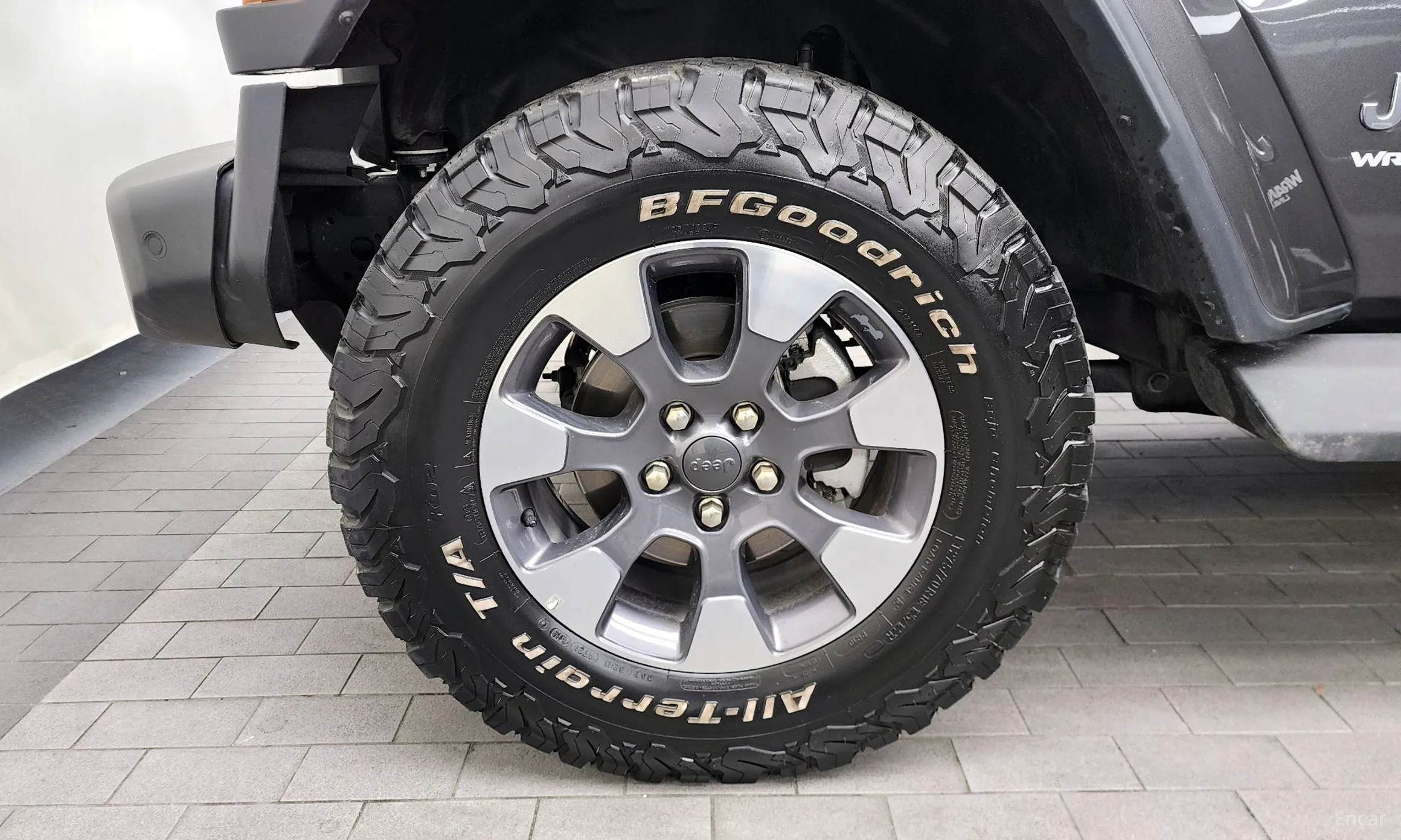 Jeep Wrangler (JL) превью 5