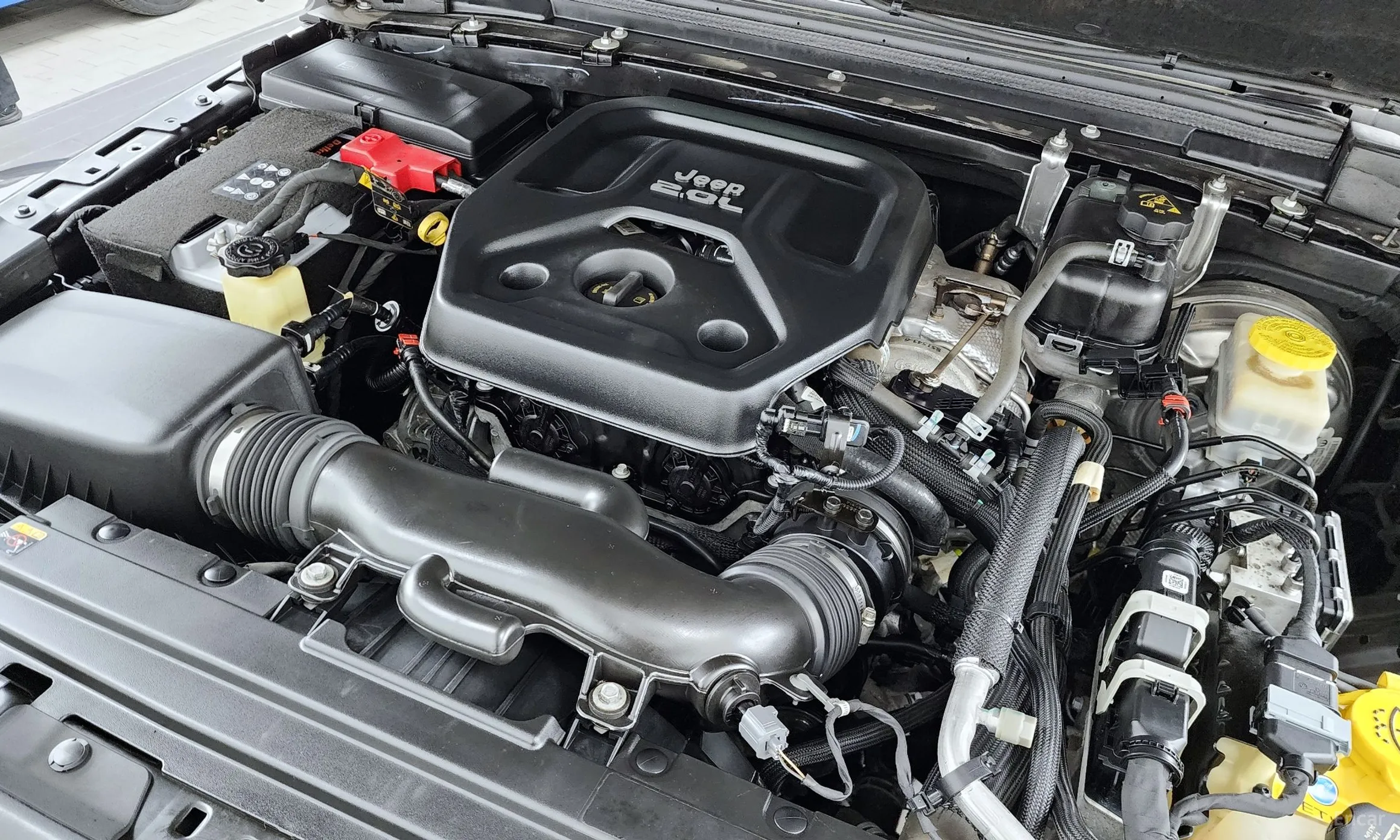 Jeep Wrangler (JL) превью 6