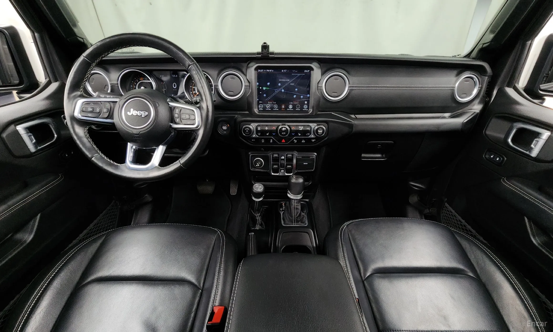 Jeep Wrangler (JL) превью 7
