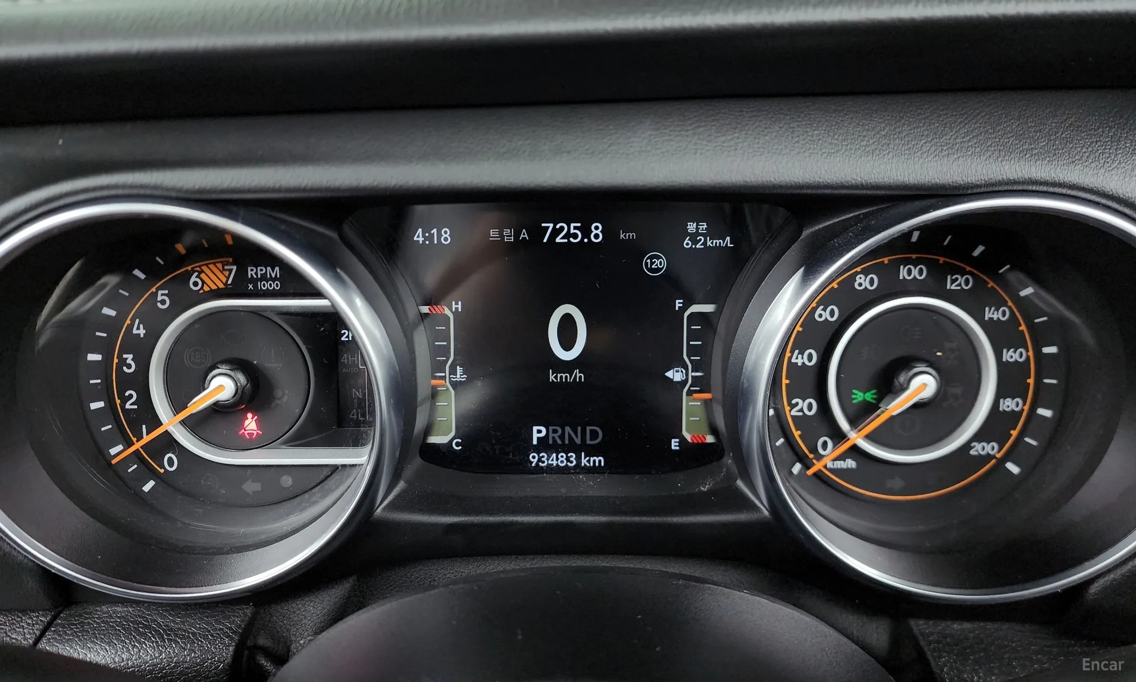 Jeep Wrangler (JL) превью 8