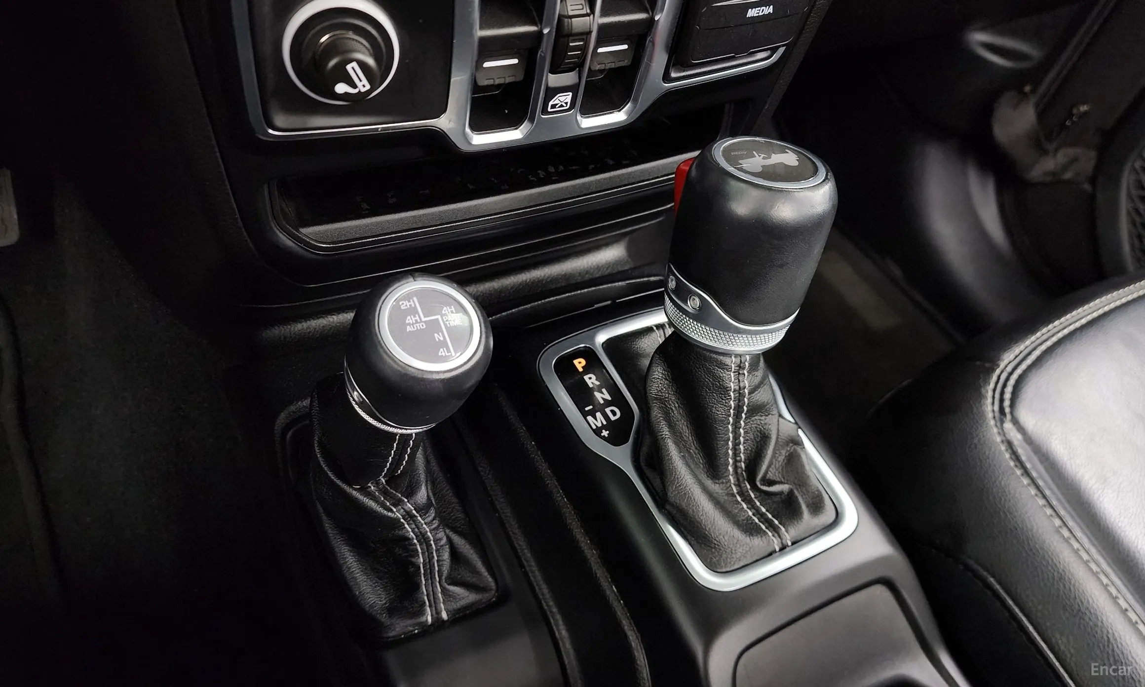 Jeep Wrangler (JL) превью 9