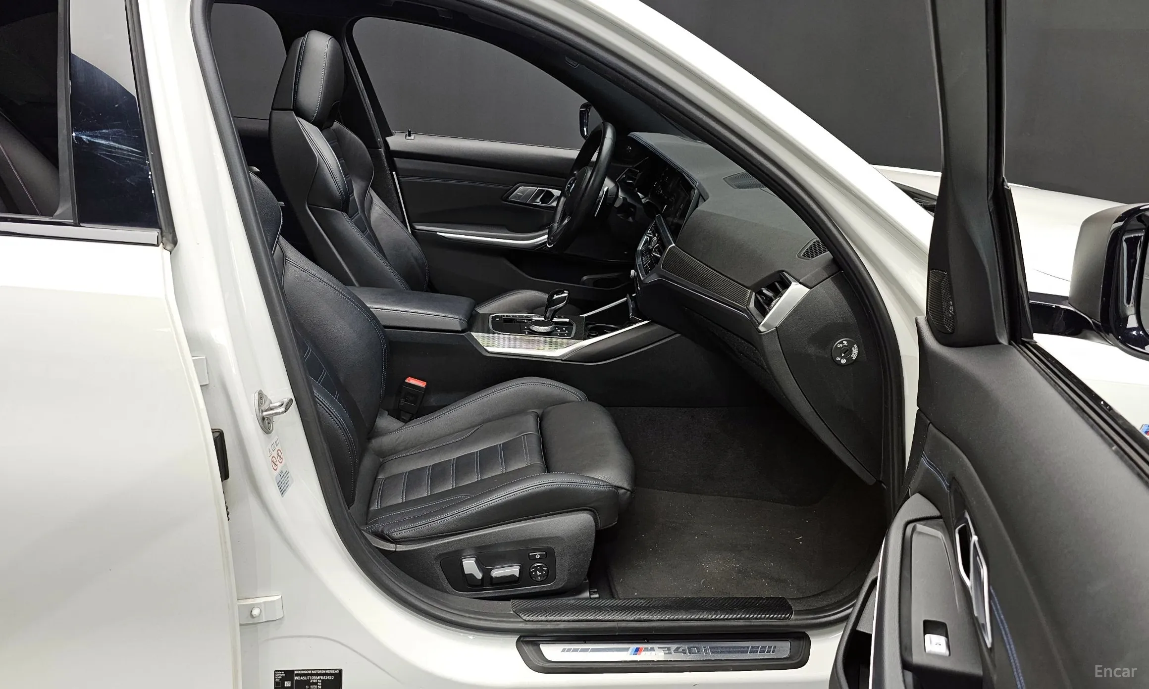 BMW 3 Series (G20) превью 11
