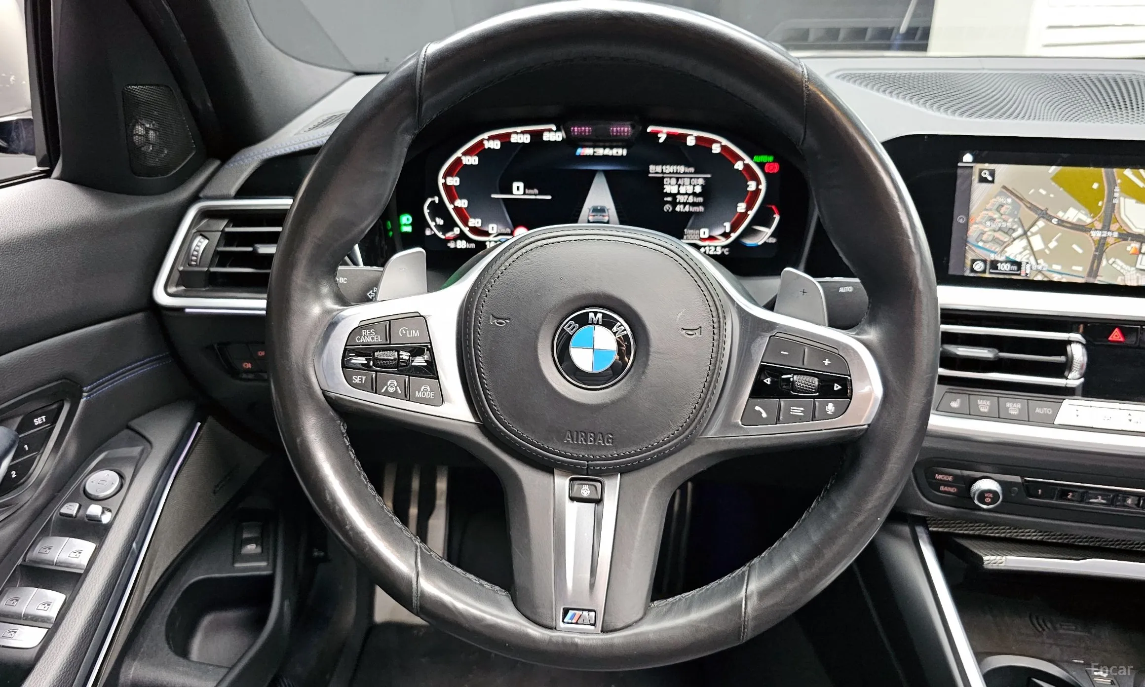 BMW 3 Series (G20) превью 13