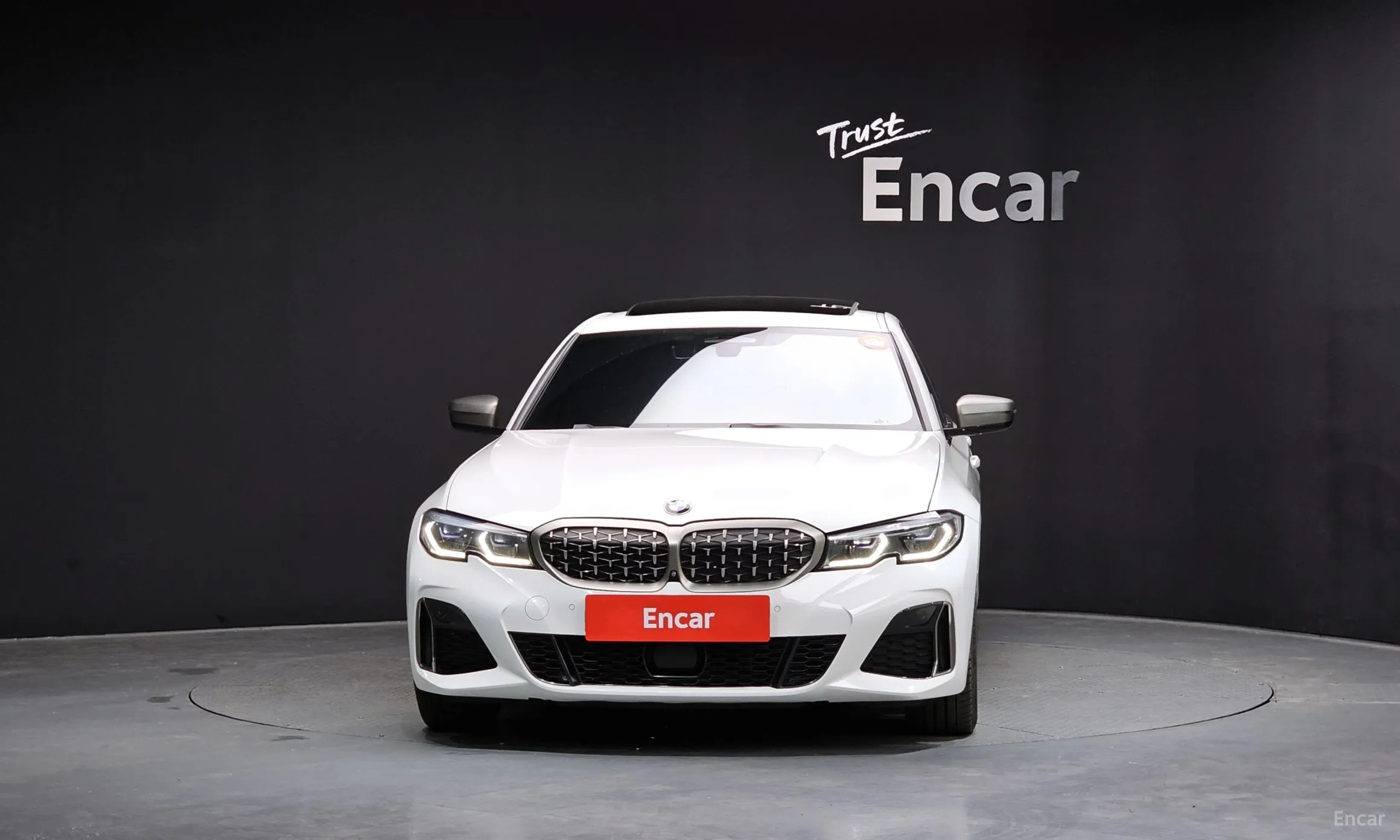 BMW 3 Series (G20) превью 3