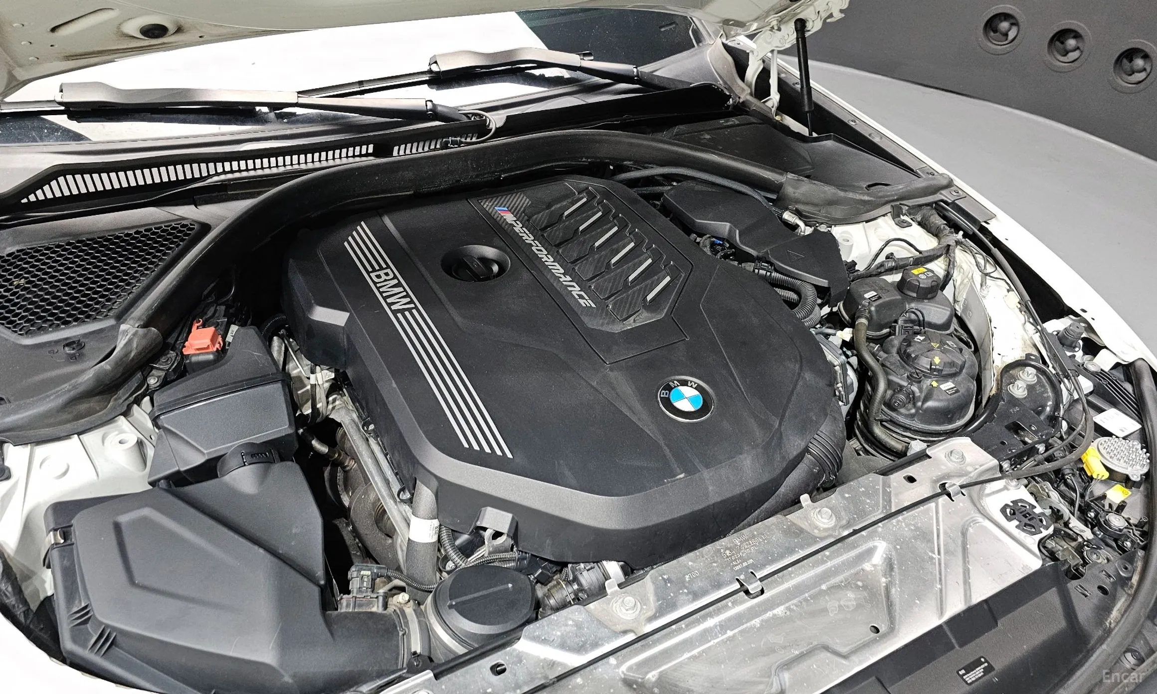 BMW 3 Series (G20) превью 6