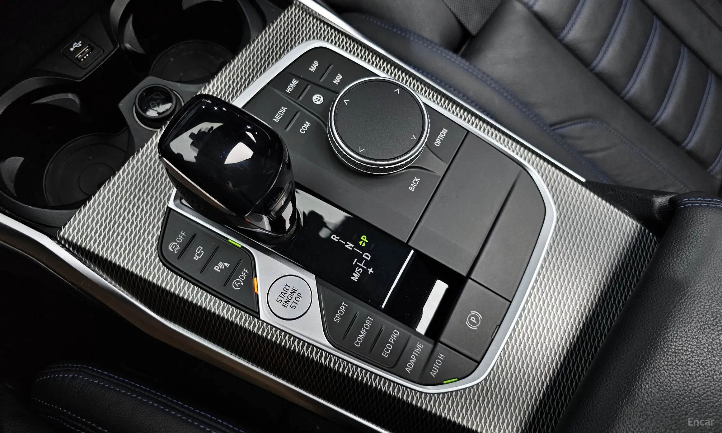 BMW 3 Series (G20) превью 9