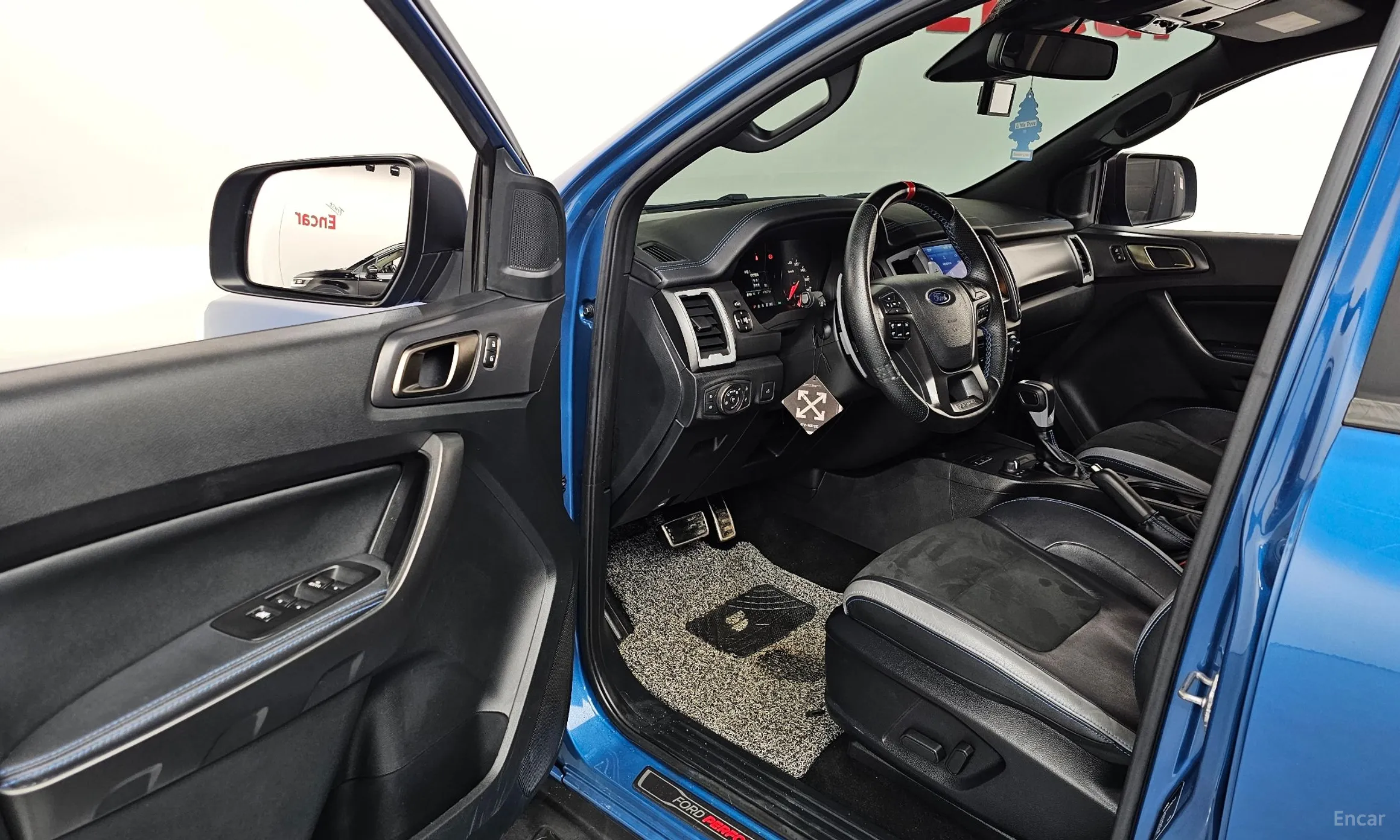 Ford Ranger 3rd Generation превью 10