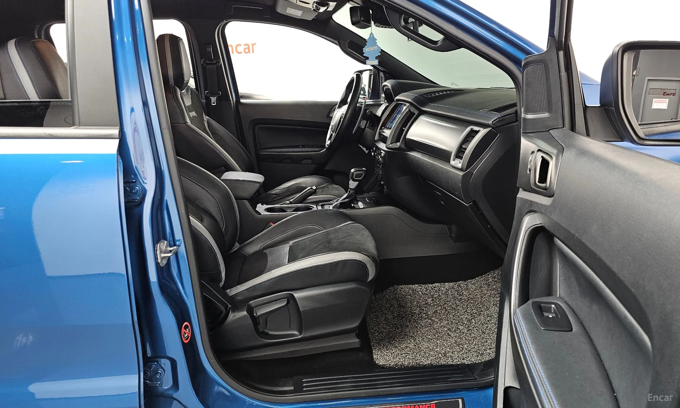 Ford Ranger 3rd Generation превью 11