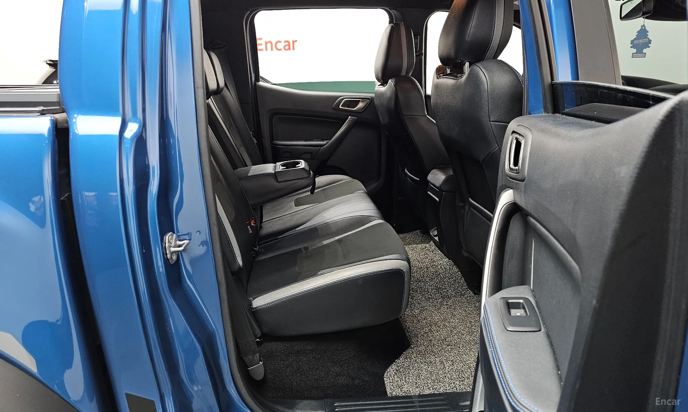 Ford Ranger 3rd Generation превью 12