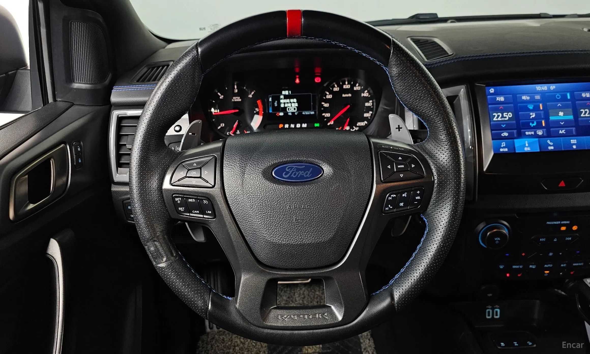 Ford Ranger 3rd Generation превью 13