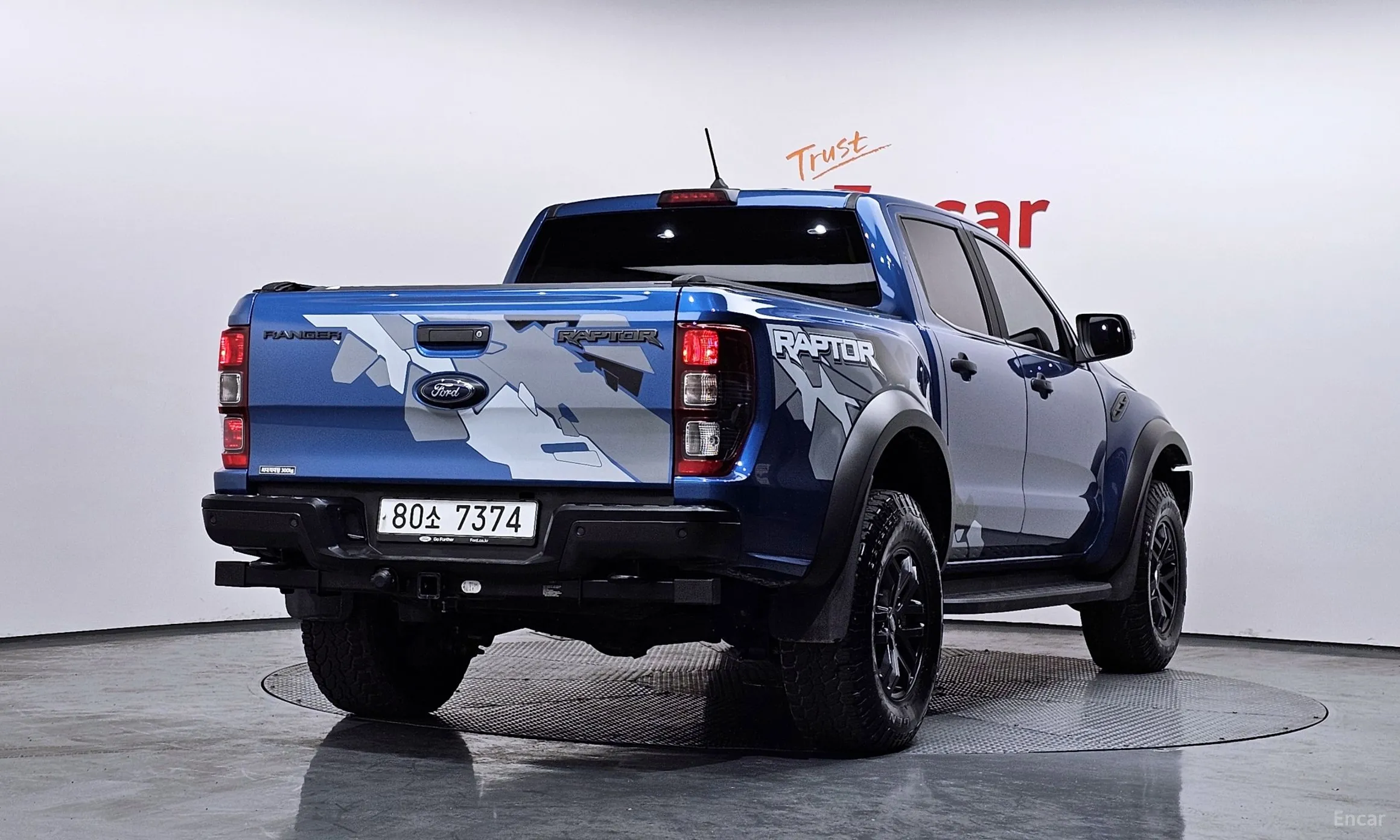 Ford Ranger 3rd Generation превью 2
