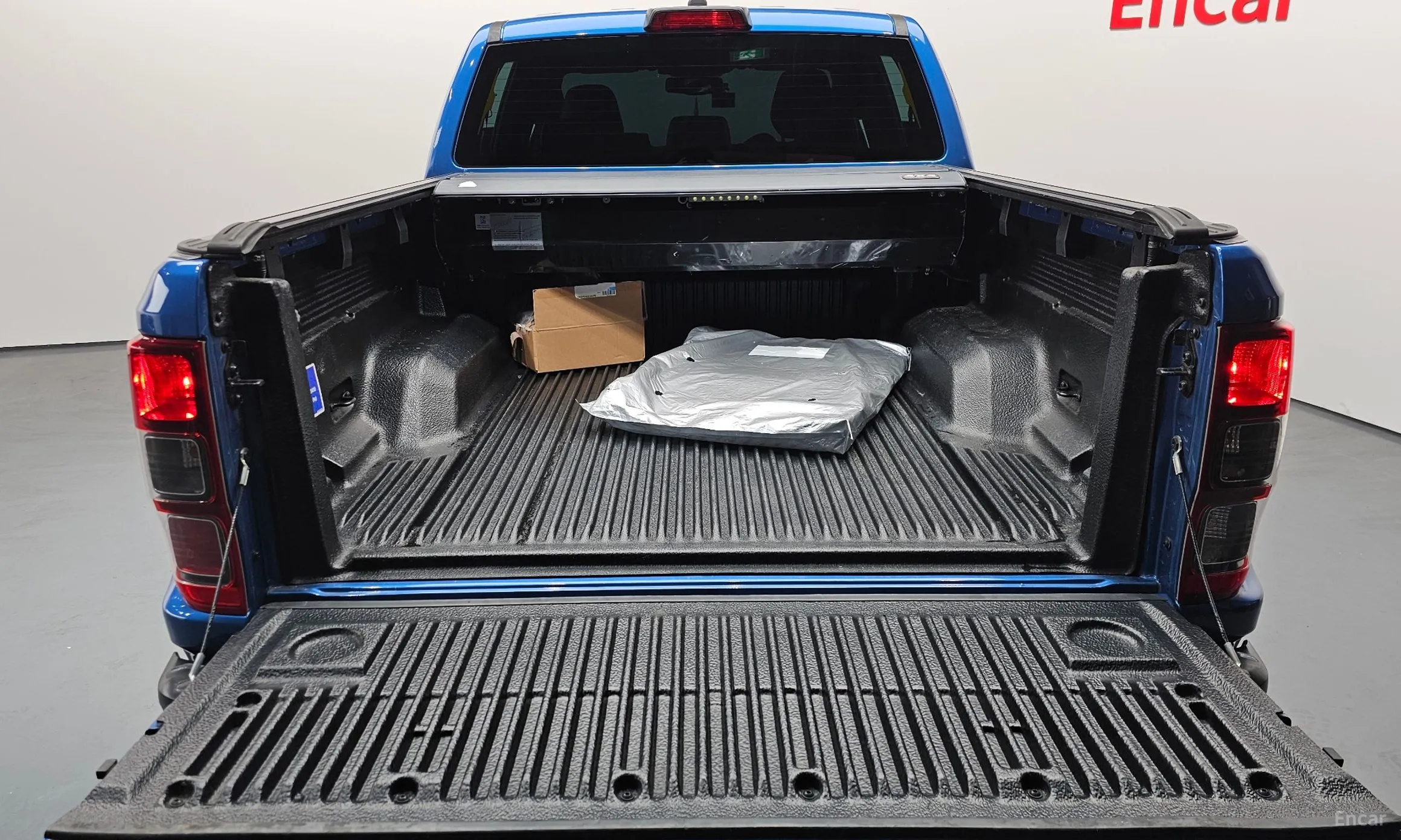 Ford Ranger 3rd Generation превью 20