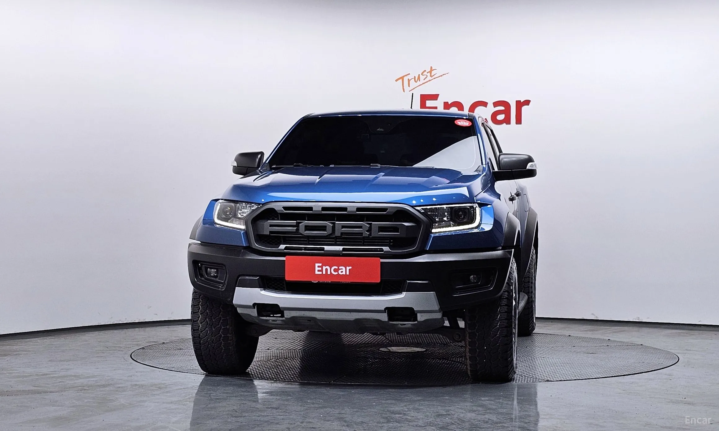 Ford Ranger 3rd Generation превью 3
