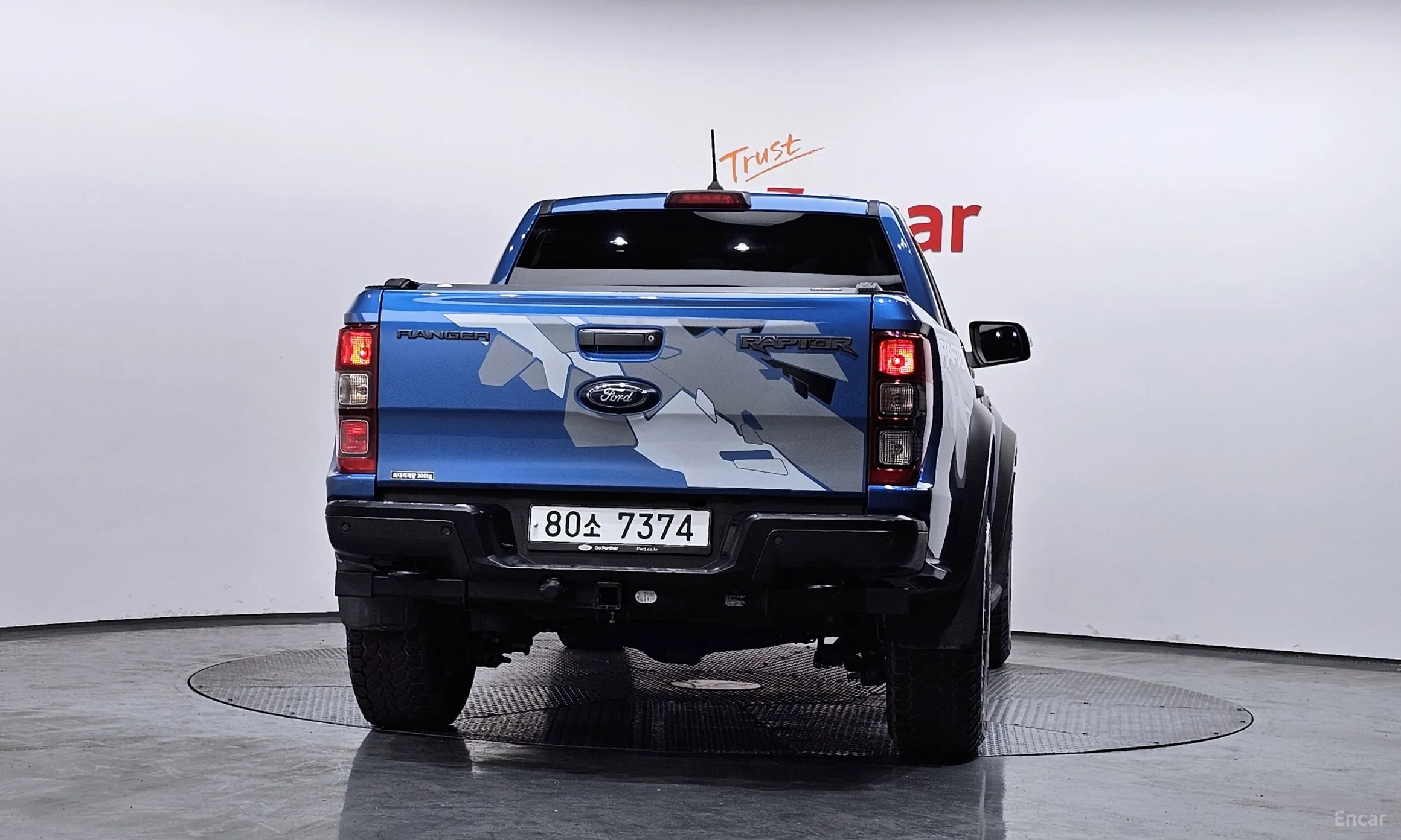 Ford Ranger 3rd Generation превью 4