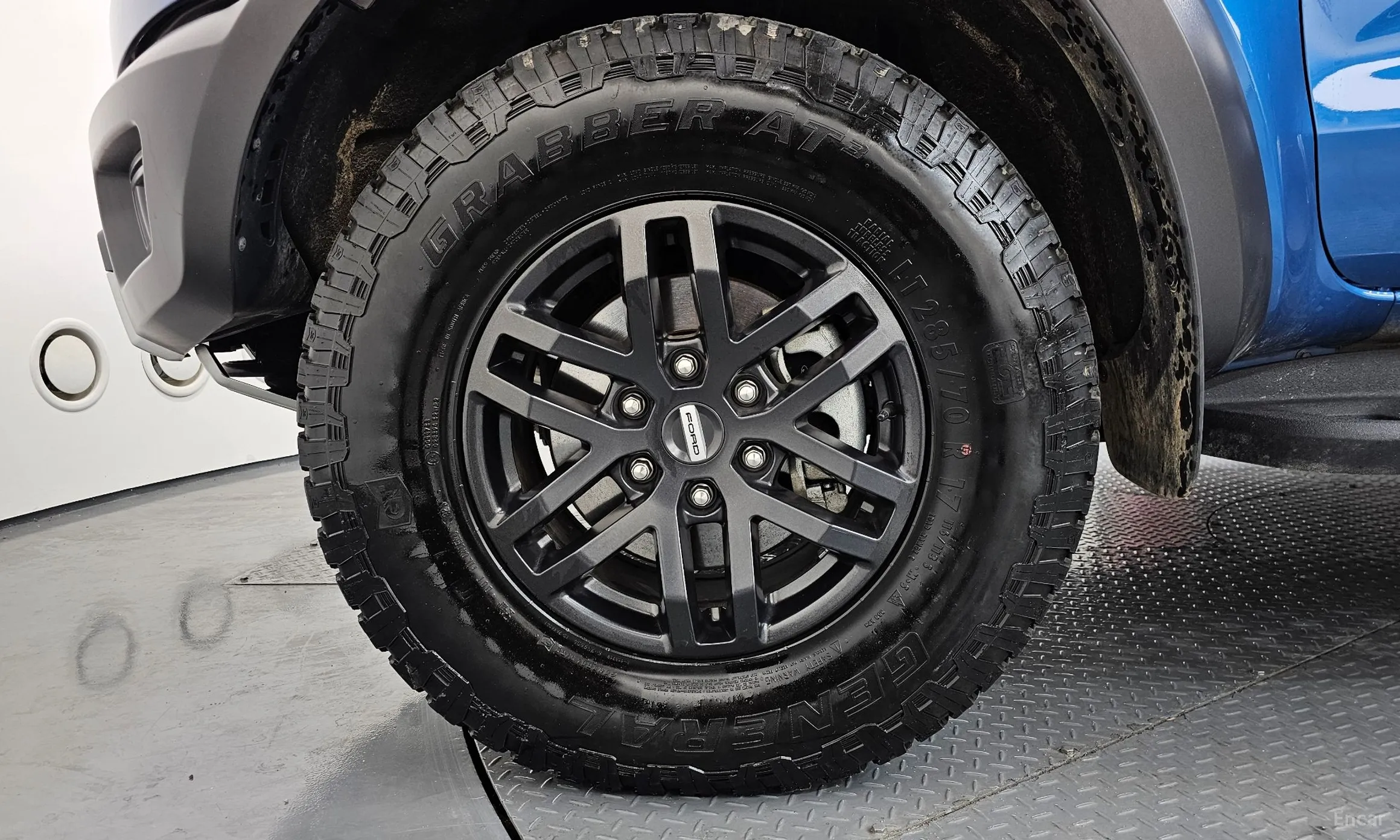 Ford Ranger 3rd Generation превью 5