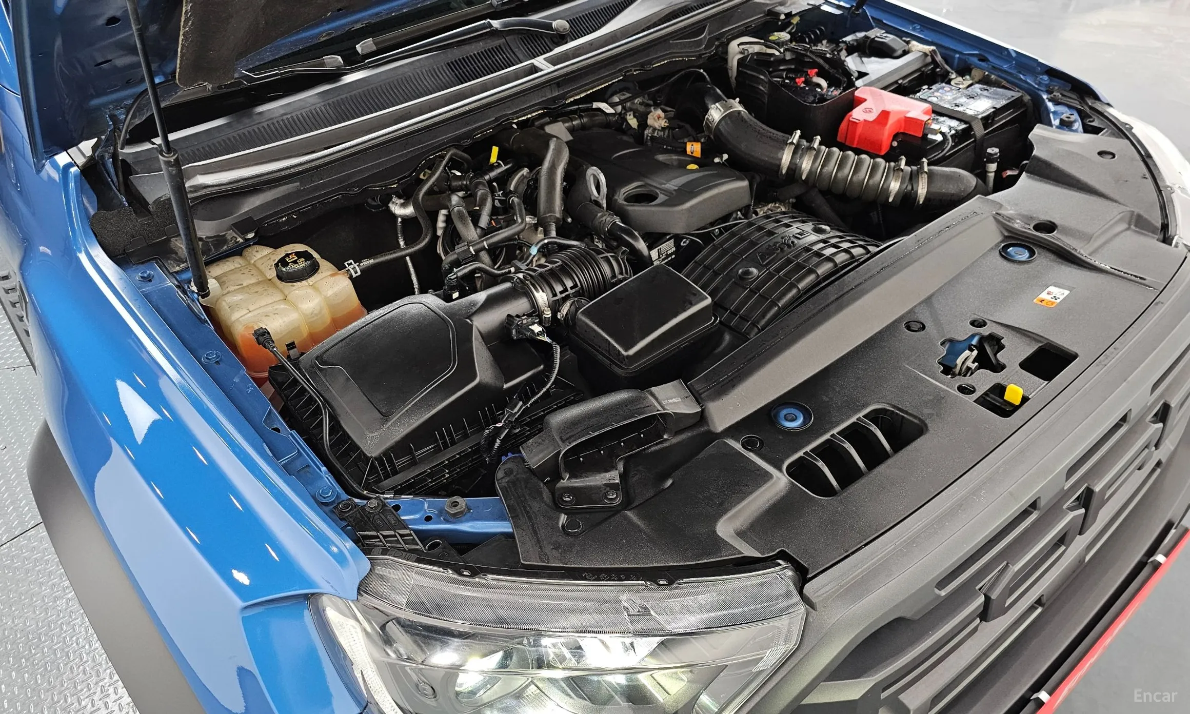 Ford Ranger 3rd Generation превью 6