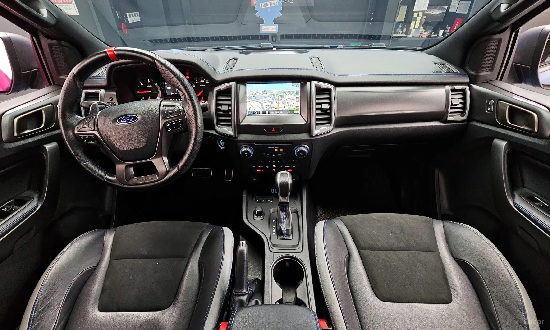 Ford Ranger 3rd Generation превью 7