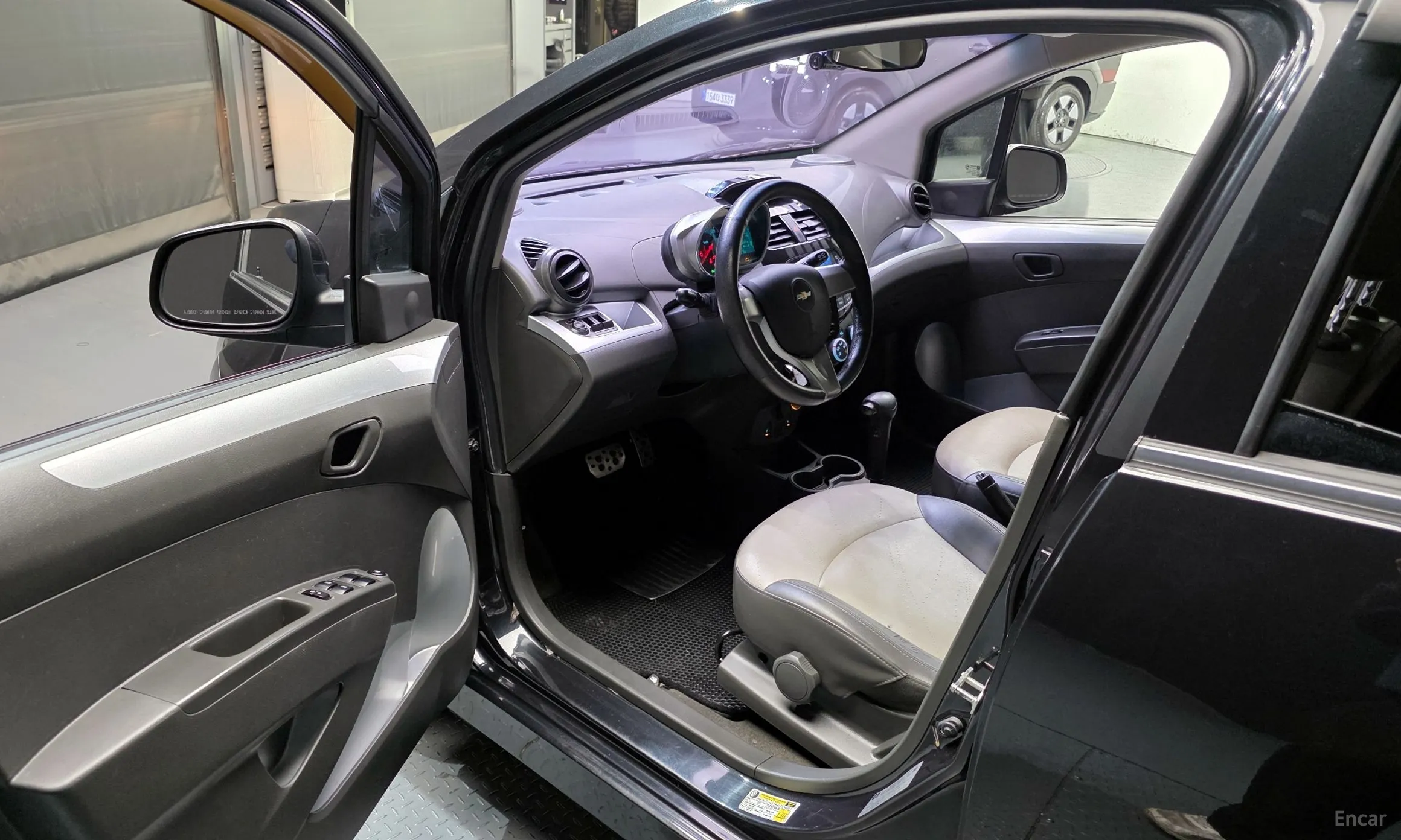 Chevrolet (GM Daewoo) Spark превью 10