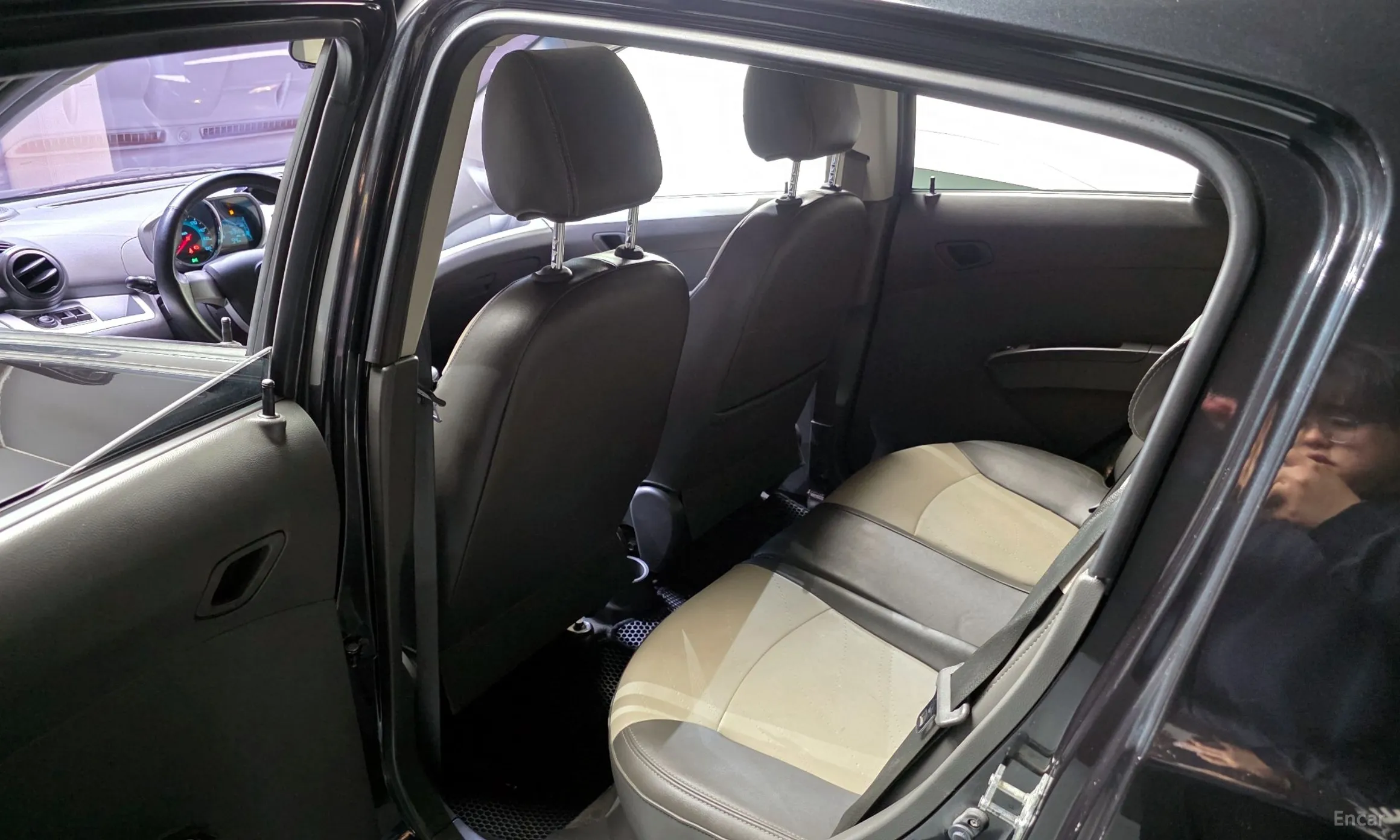 Chevrolet (GM Daewoo) Spark превью 11