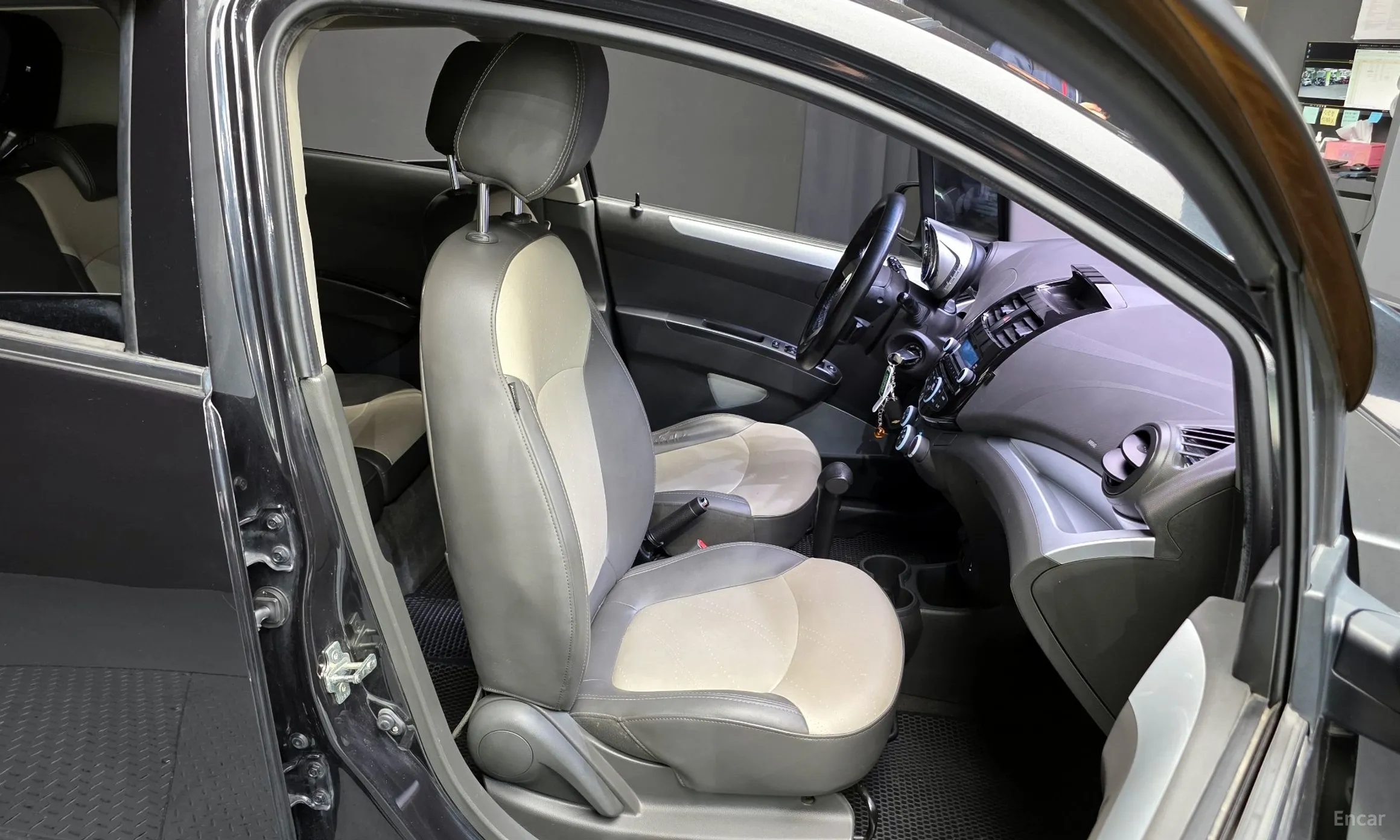 Chevrolet (GM Daewoo) Spark превью 12
