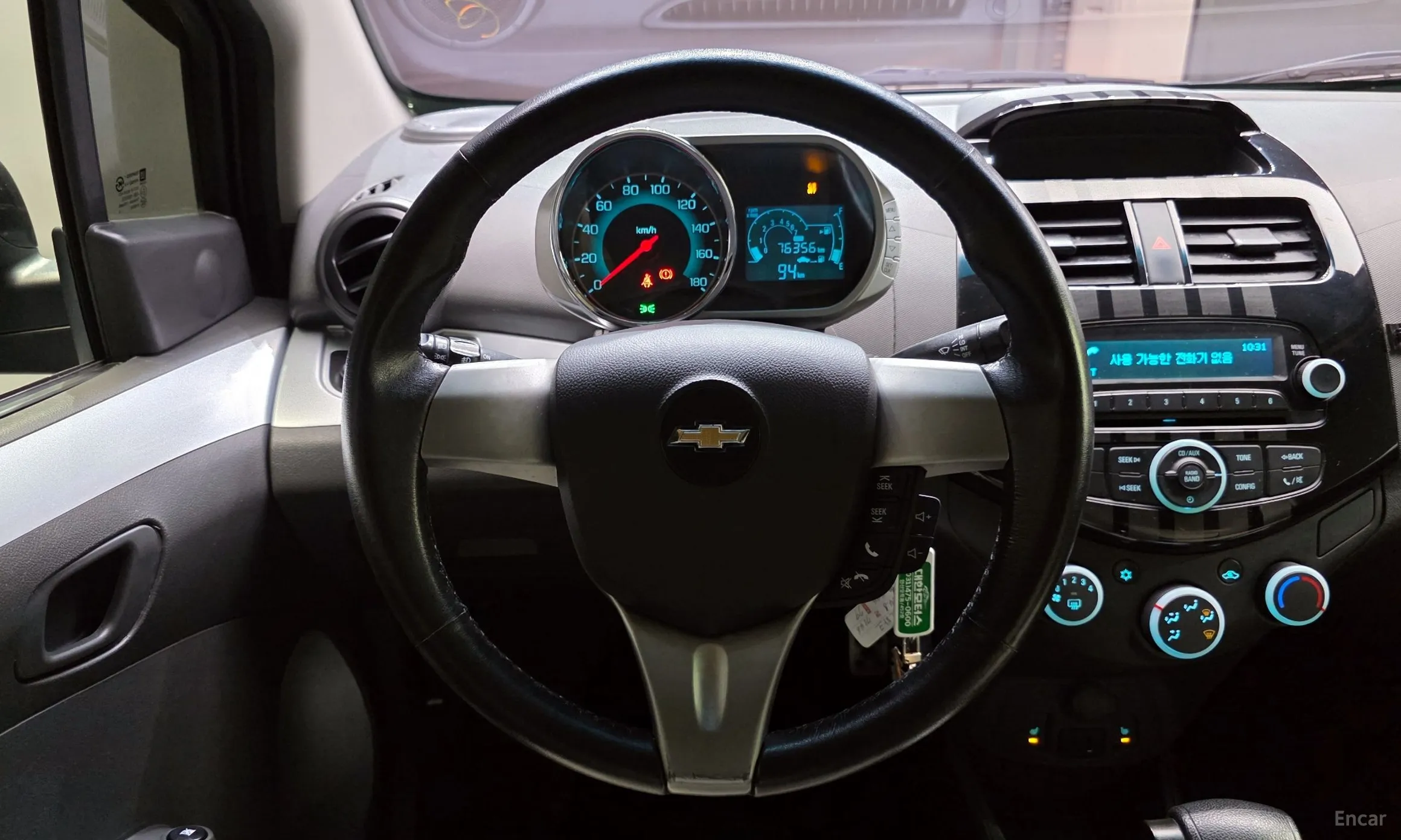 Chevrolet (GM Daewoo) Spark превью 13