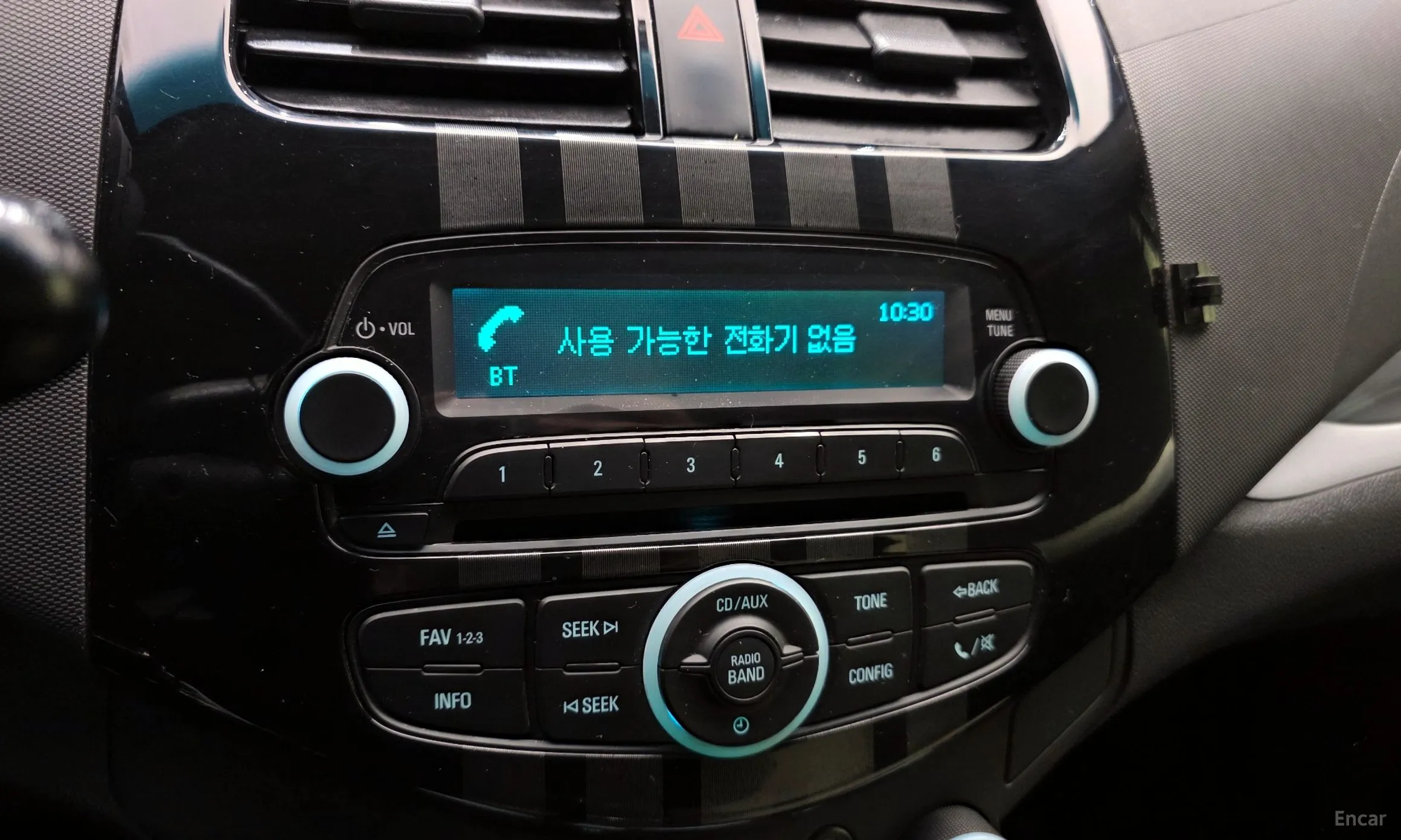 Chevrolet (GM Daewoo) Spark превью 15